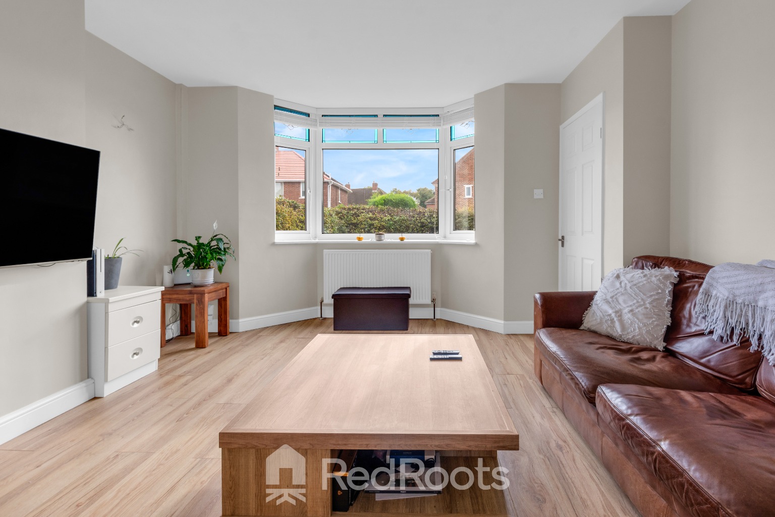 2 bed semi-detached house for sale in Aintree Avenue, Doncaster, South Yorkshire, DN4 6HQ  - Property Image 5