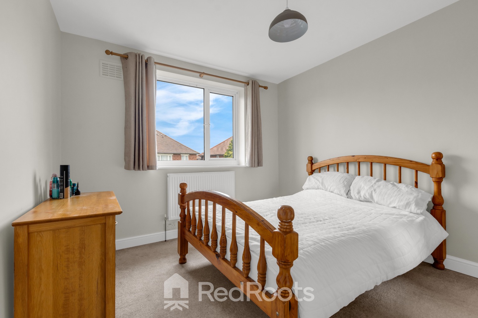 2 bed semi-detached house for sale in Aintree Avenue, Doncaster, South Yorkshire, DN4 6HQ  - Property Image 12