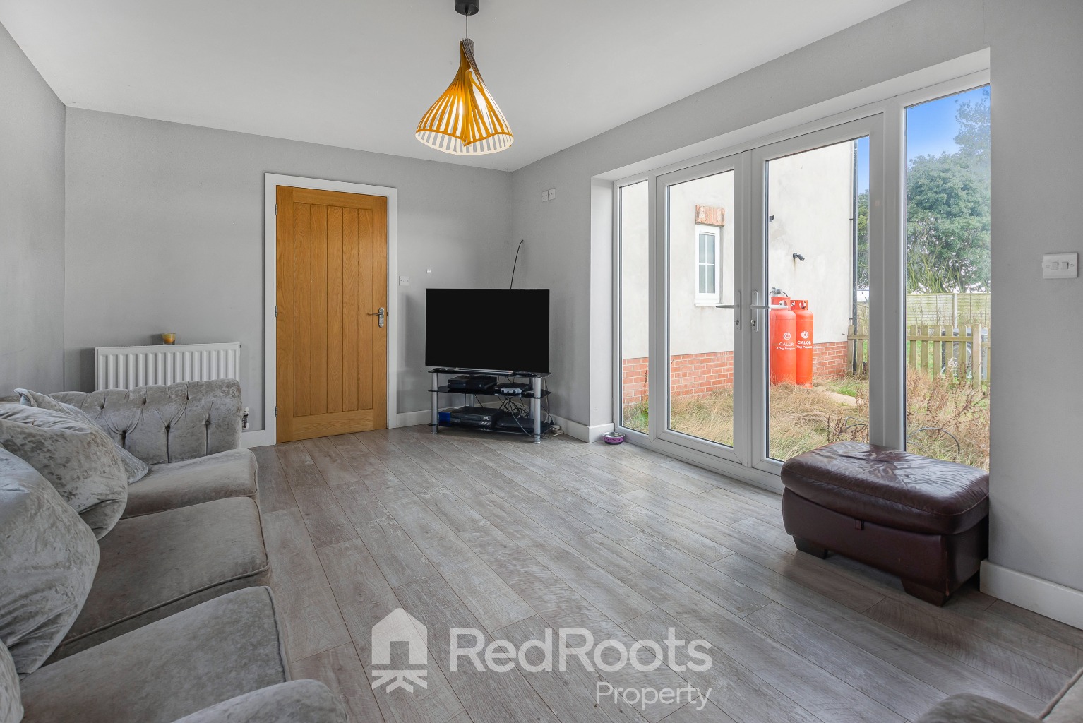 4 bed detached house for sale in Show Cottage, Pademoor, Eastoft, Scunthorpe, Lincolnshire, DN17 4PZ  - Property Image 10