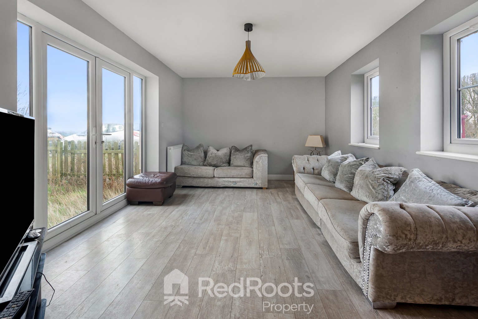 4 bed detached house for sale in Show Cottage, Pademoor, Eastoft, Scunthorpe, Lincolnshire, DN17 4PZ  - Property Image 11