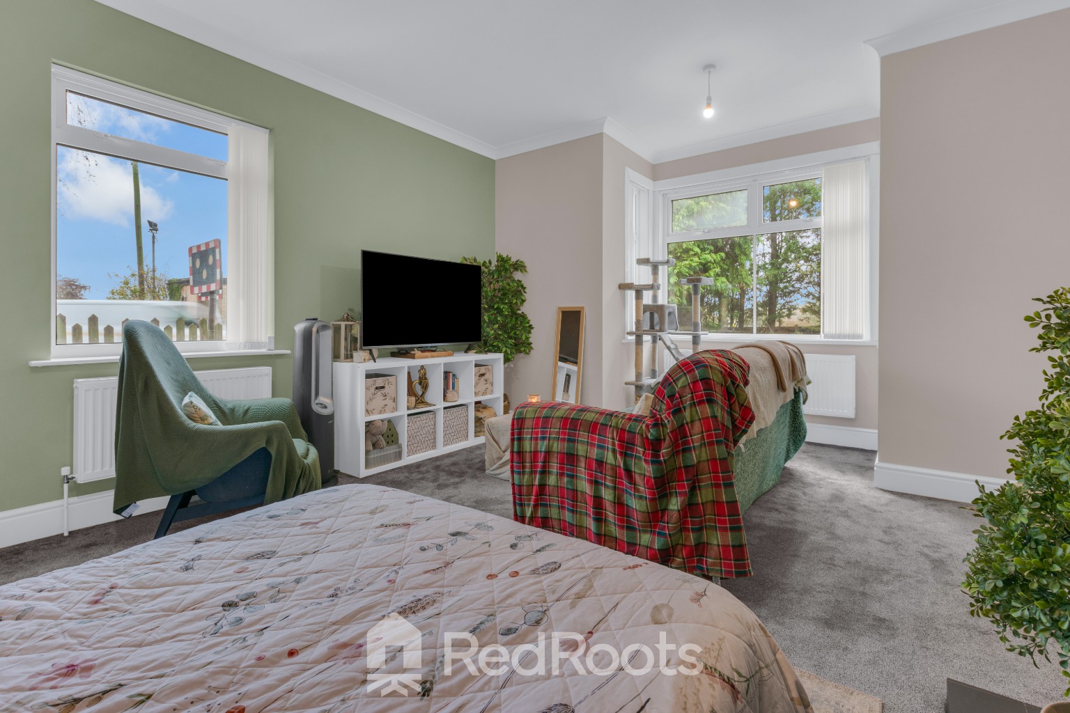 3 bed detached house for sale in Swing Bridge House, Kirkhouse Green, Doncaster, South Yorkshire, DN7 5TE  - Property Image 10