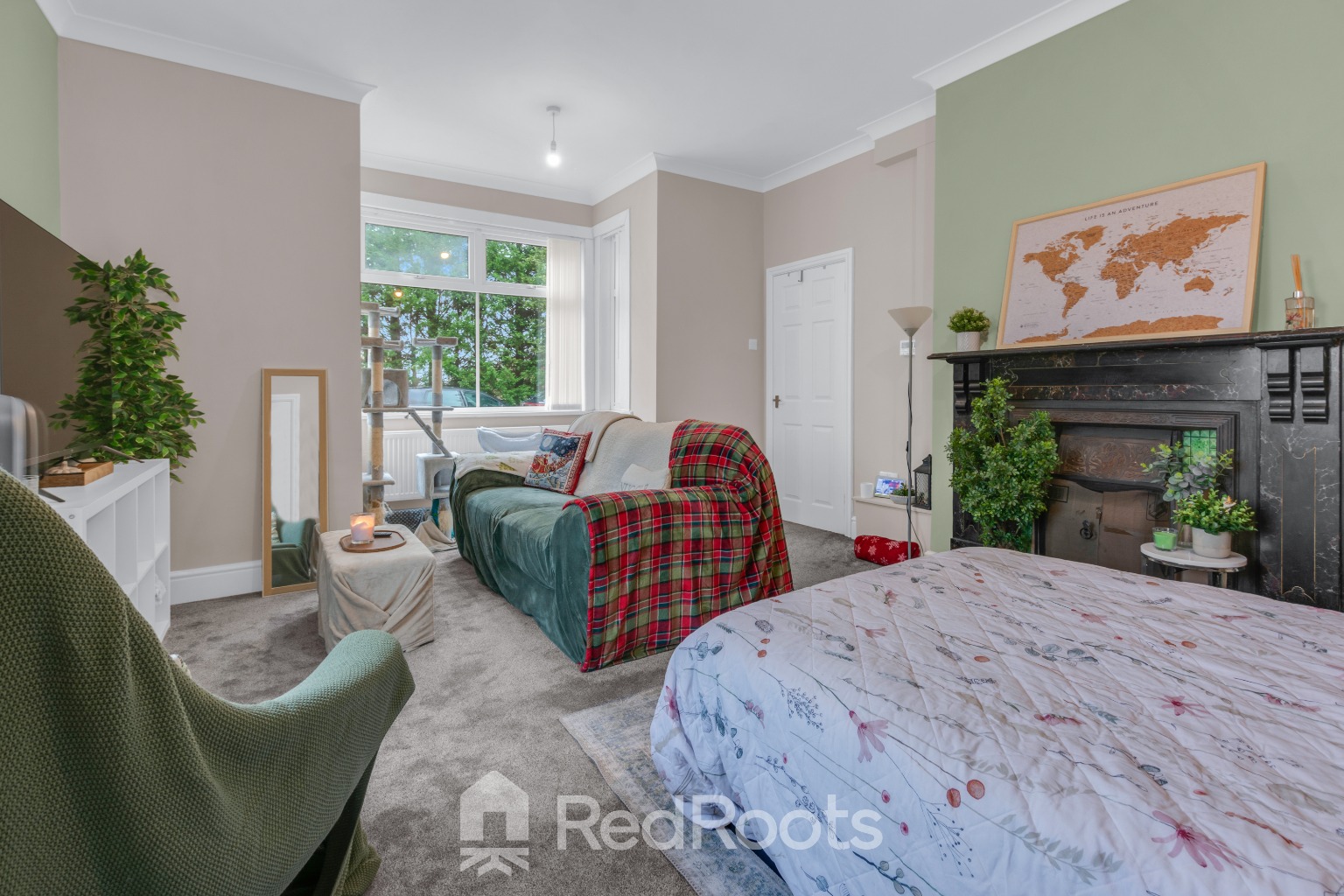 3 bed detached house for sale in Swing Bridge House, Kirkhouse Green, Doncaster, South Yorkshire, DN7 5TE  - Property Image 8