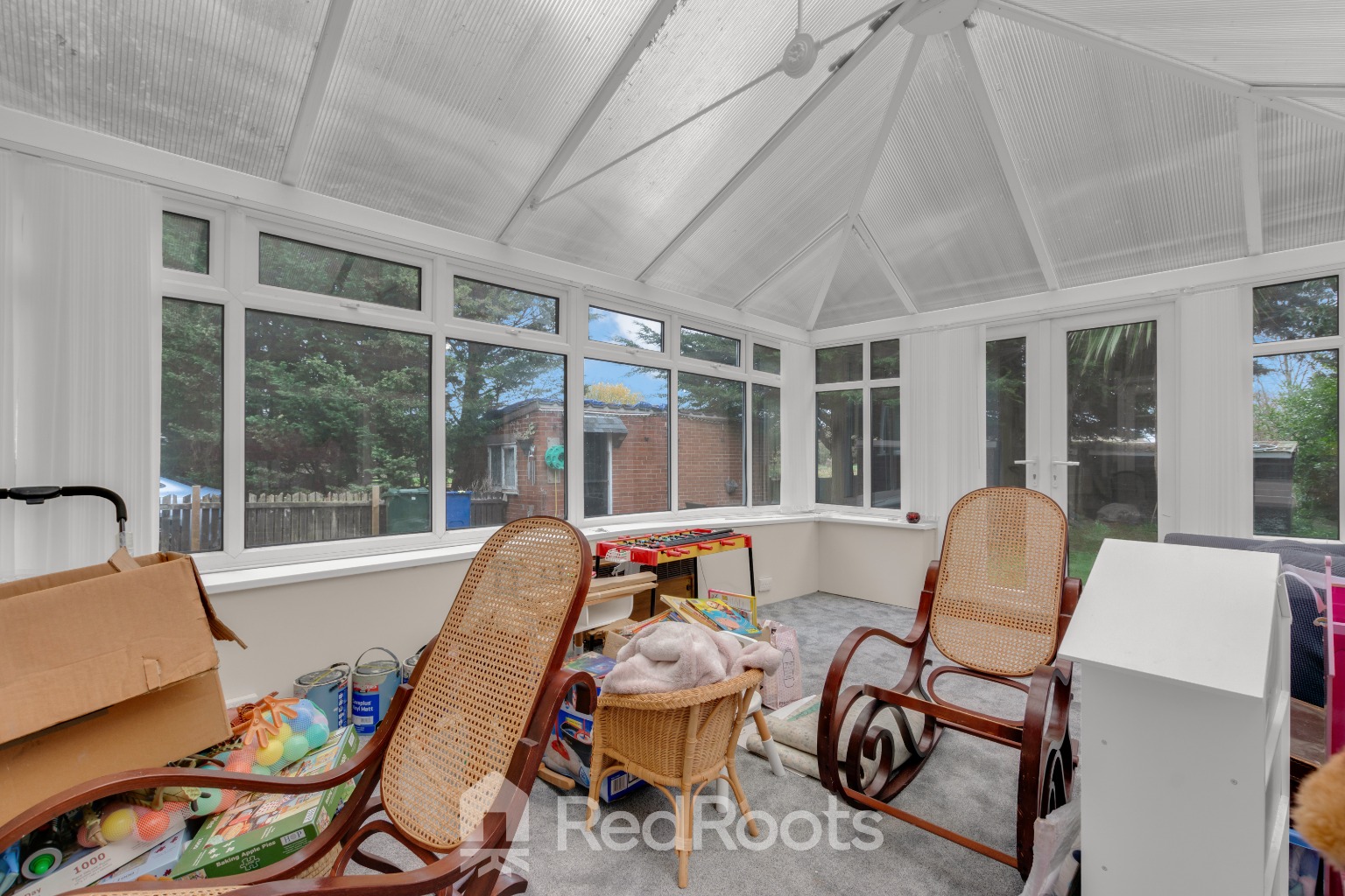 3 bed detached house for sale in Swing Bridge House, Kirkhouse Green, Doncaster, South Yorkshire, DN7 5TE  - Property Image 13