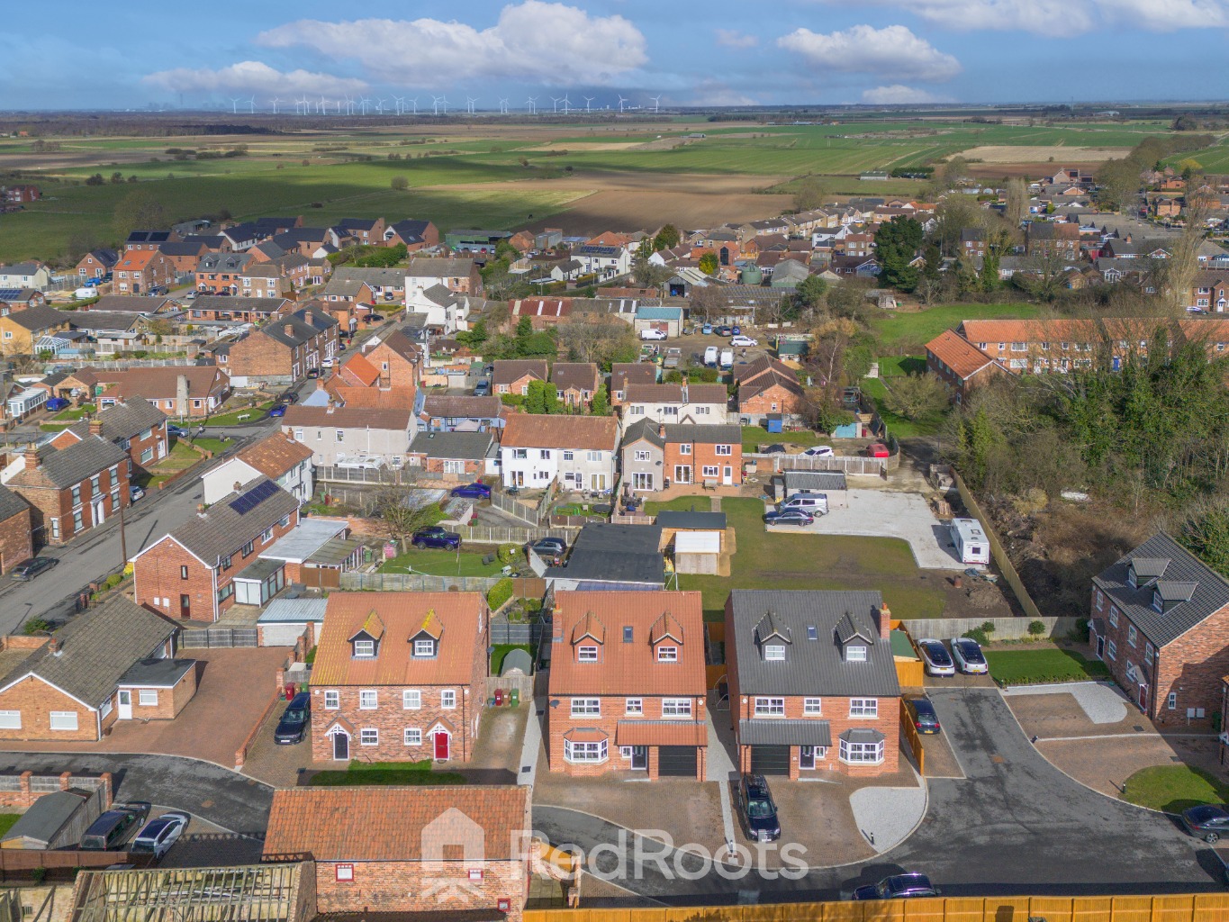 6 bed detached house for sale in Oades Close, Crowle, Scunthorpe, Lincolnshire, DN17 4FG  - Property Image 2