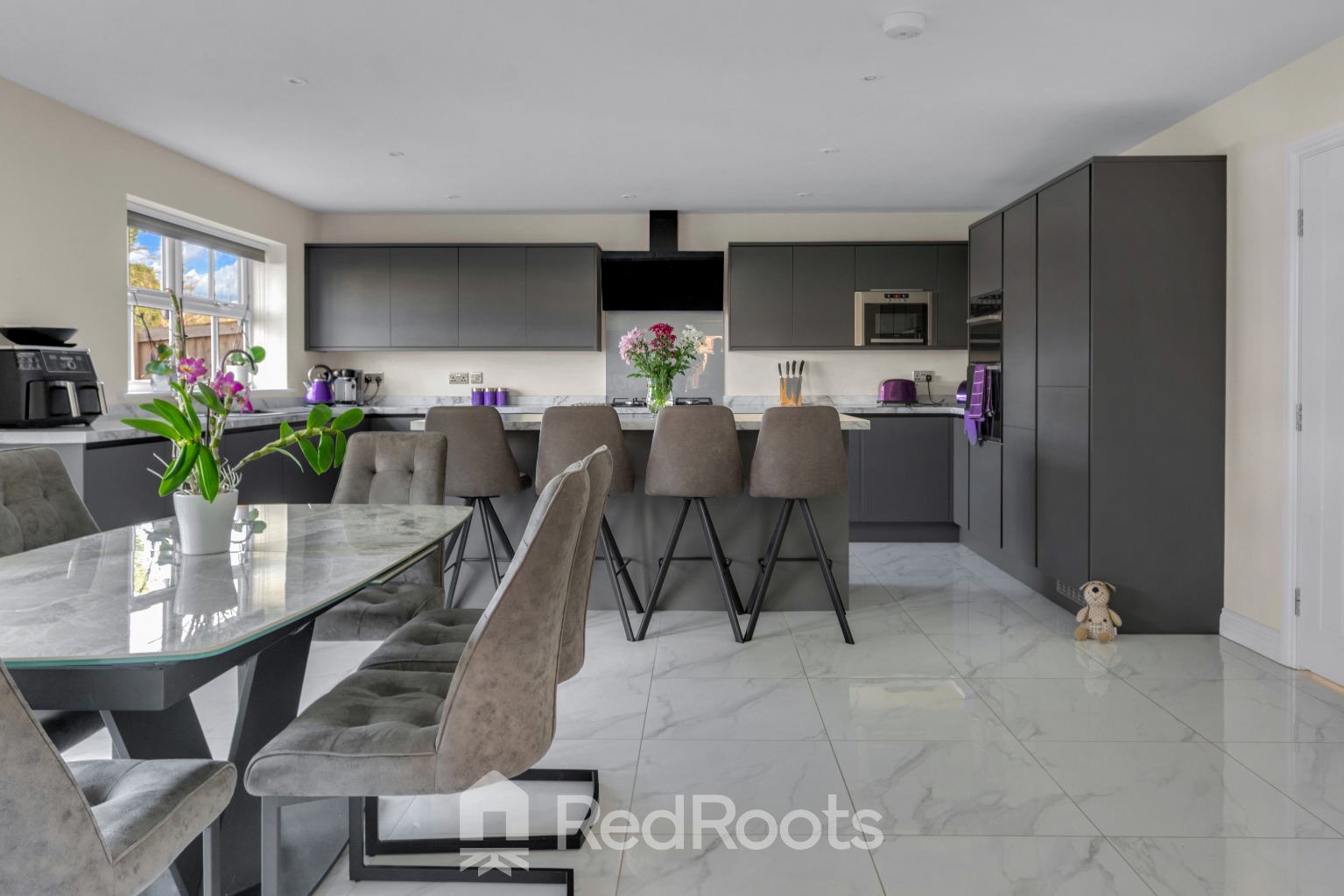 6 bed detached house for sale in Oades Close, Crowle, Scunthorpe, Lincolnshire, DN17 4FG  - Property Image 3