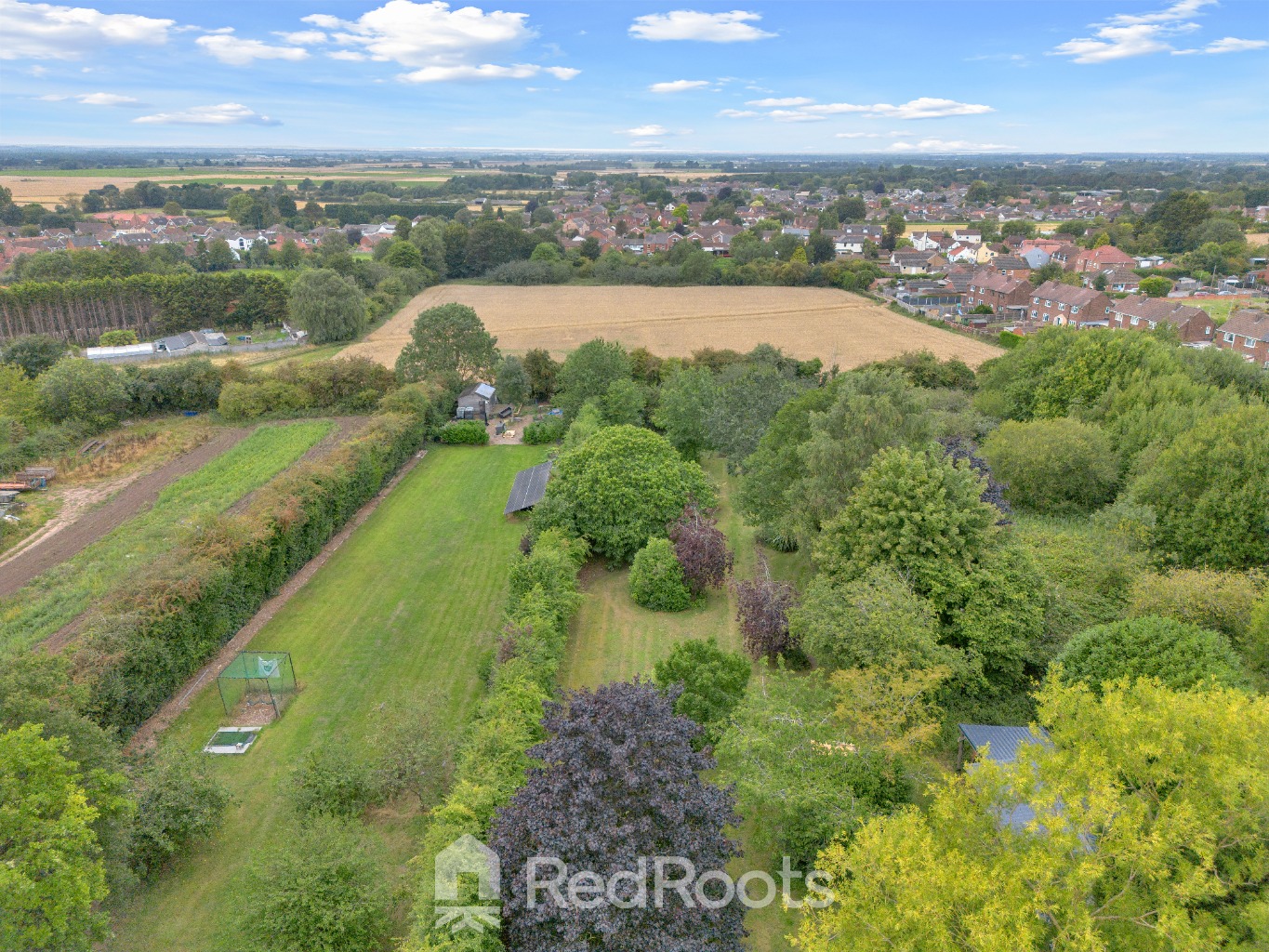 4 bed detached house for sale in Nethergate, Westwoodside, Doncaster, Lincolnshire, DN9 2DL  - Property Image 45