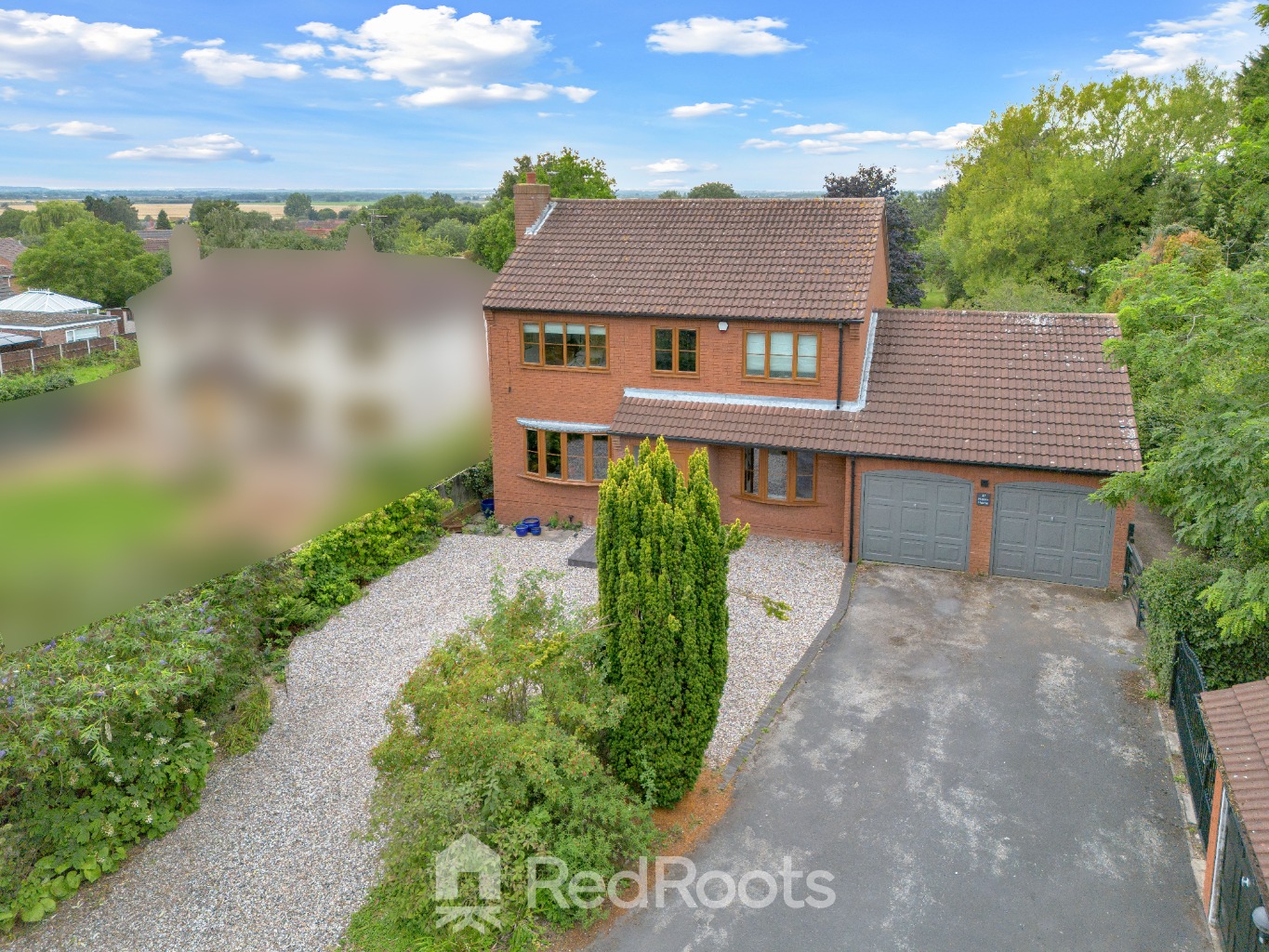 4 bed detached house for sale in Nethergate, Westwoodside, Doncaster, Lincolnshire, DN9 2DL  - Property Image 46