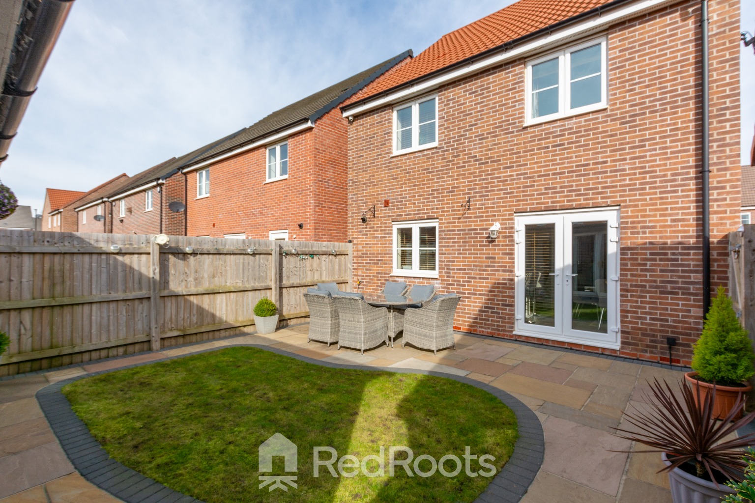 4 bed detached house for sale in Roxbury Drive,  Hatfield, Doncaster, DN7 6FL  - Property Image 20