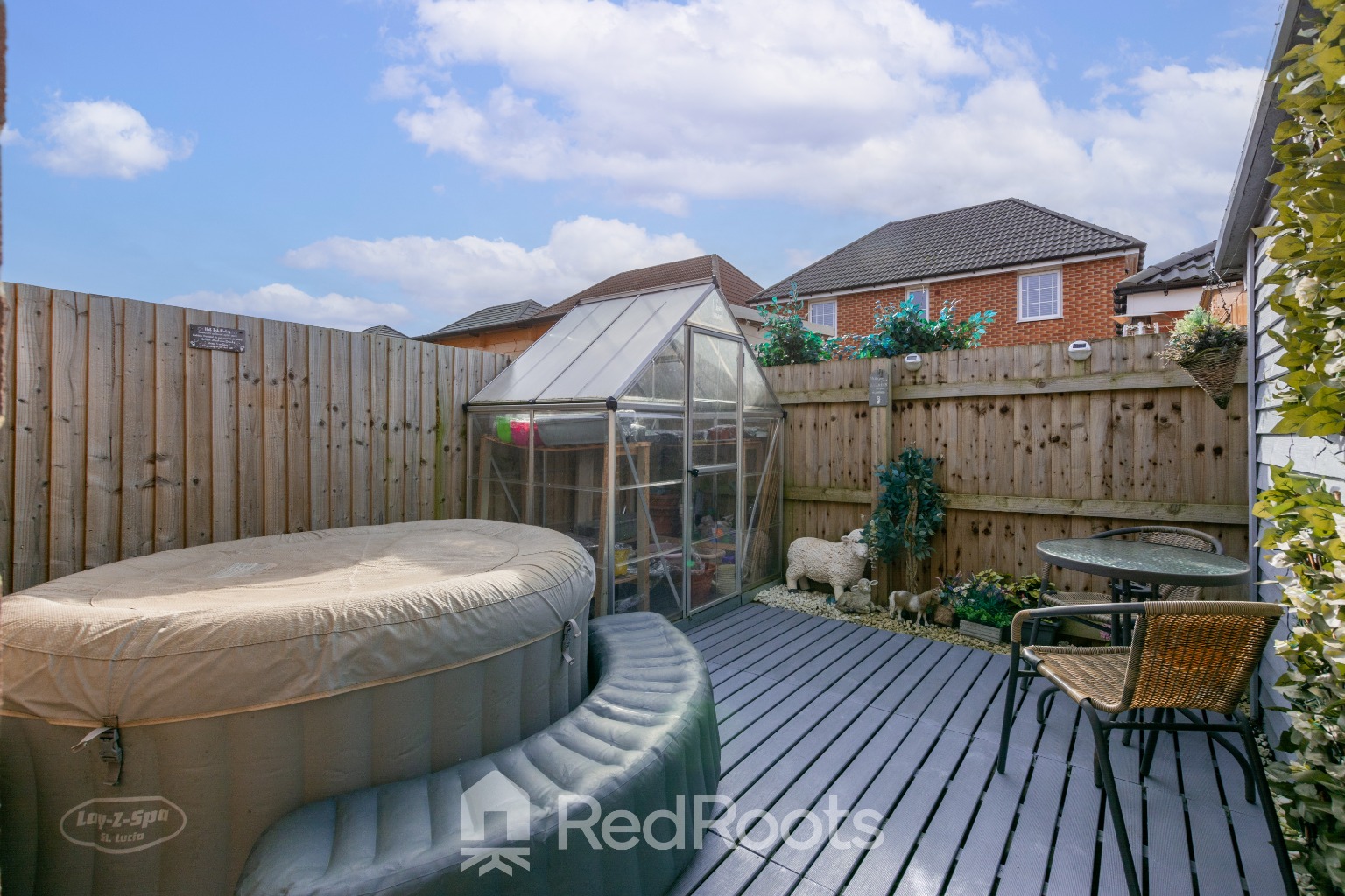 4 bed detached house for sale in Roxbury Drive,  Hatfield, Doncaster, DN7 6FL  - Property Image 23