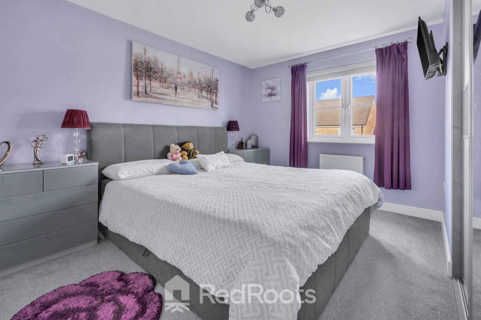 4 bed detached house for sale in Roxbury Drive,  Hatfield, Doncaster, DN7 6FL  - Property Image 13