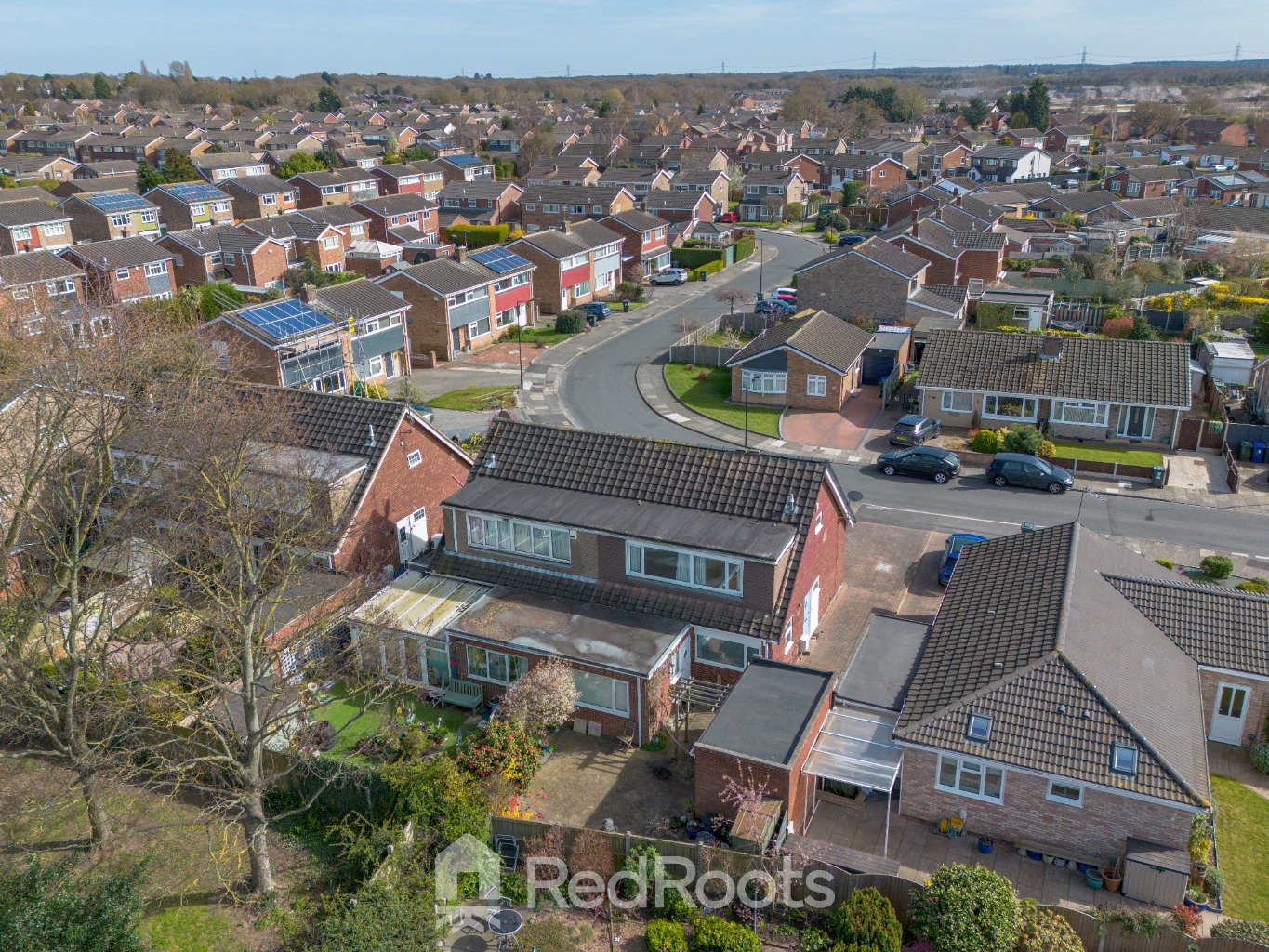3 bed semi-detached house for sale in Laneham Close, Bessacarr, Doncaster, DN4 7HX  - Property Image 15