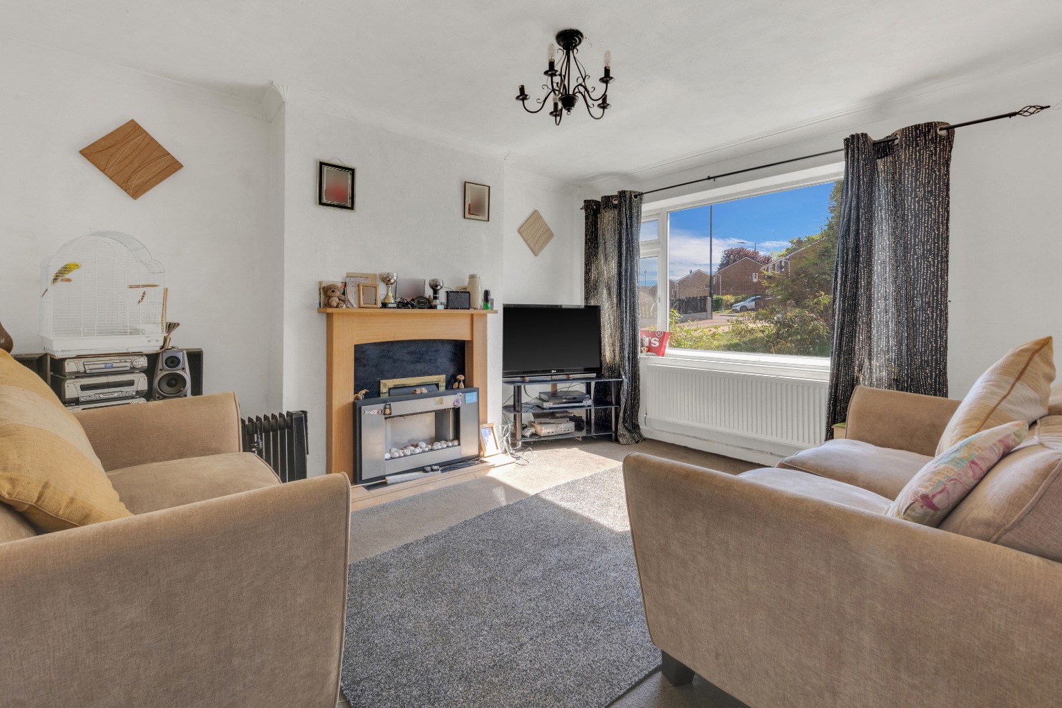 3 bed semi-detached house for sale in Cantley Manor Avenue, Doncaster, South Yorkshire, DN4 6TW - Property Image 2