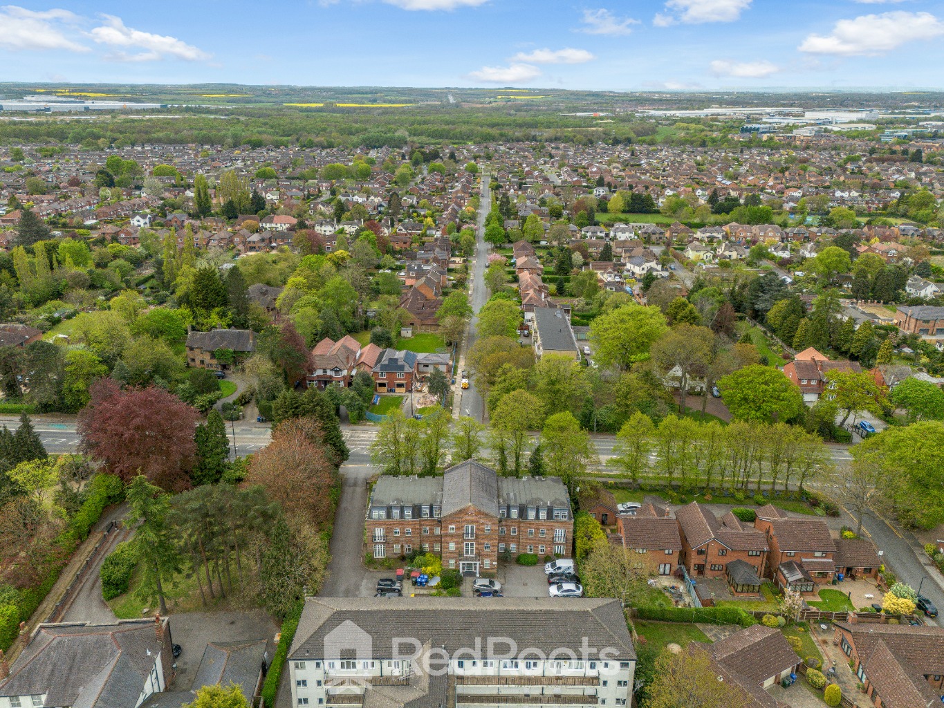 2 bed flat for sale in Chatsworth Court, Bawtry Road, Doncaster, South Yorkshire, DN4 7AT - Property Image 3