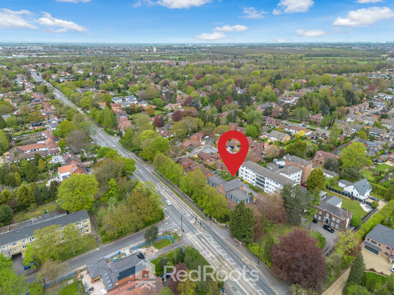 2 bed flat for sale in Chatsworth Court, Bawtry Road, Doncaster, South Yorkshire, DN4 7AT - Property Image 2
