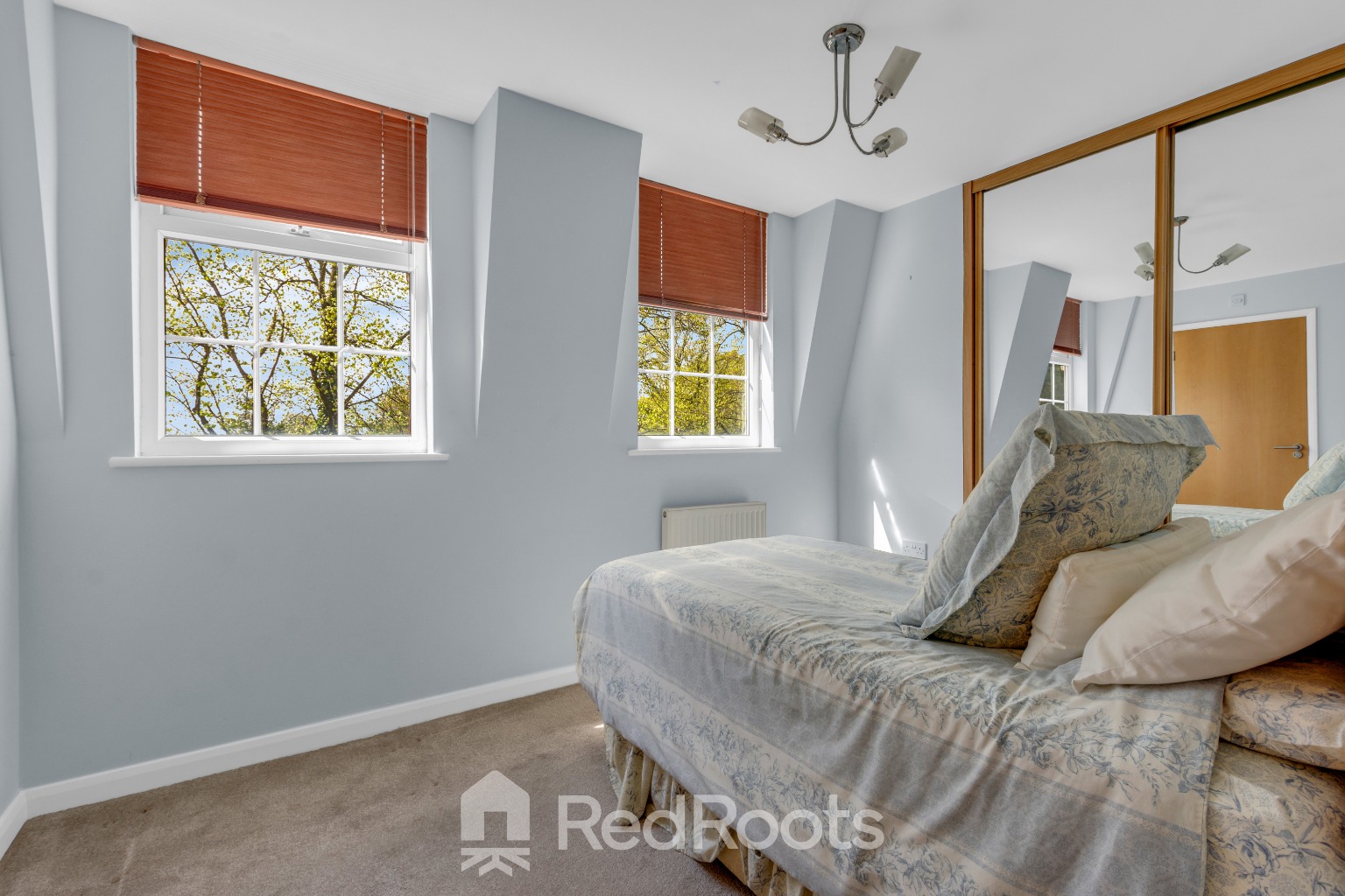 2 bed flat for sale in Chatsworth Court, Bawtry Road, Doncaster, South Yorkshire, DN4 7AT - Property Image 8