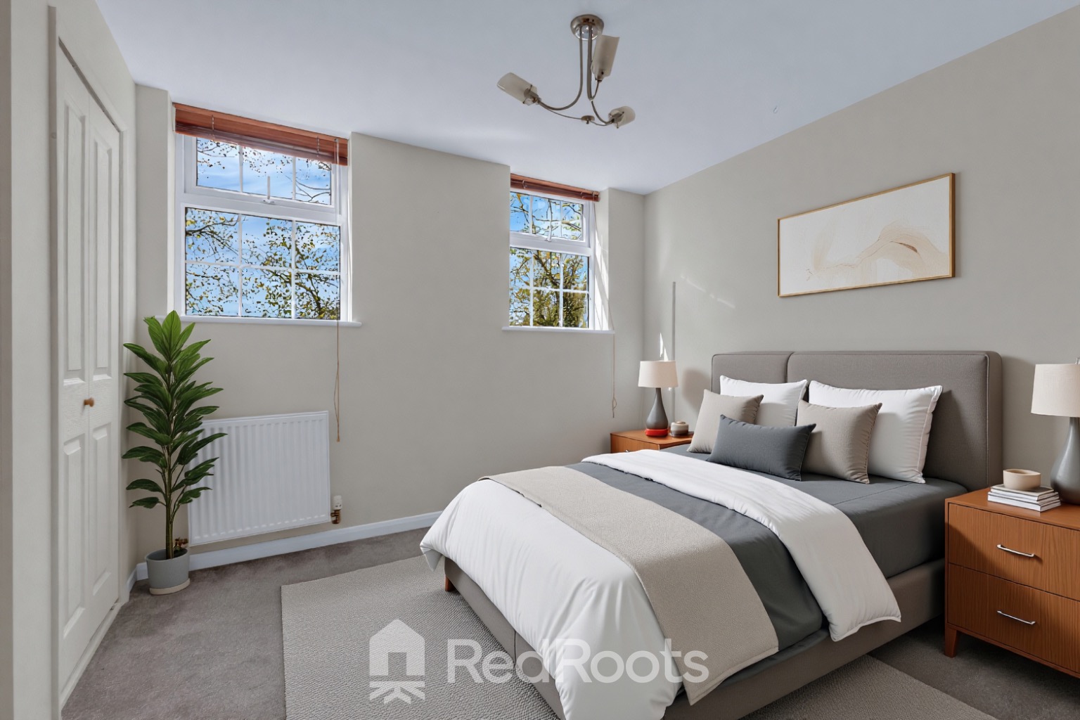 2 bed flat for sale in Chatsworth Court, Bawtry Road, Doncaster, South Yorkshire, DN4 7AT - Property Image 12