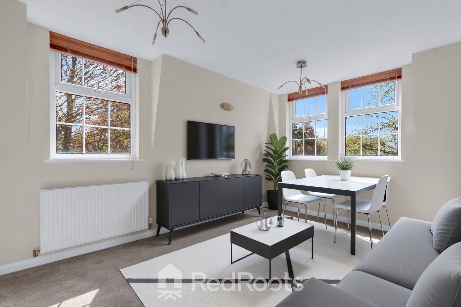 2 bed flat for sale in Chatsworth Court, Bawtry Road, Doncaster, South Yorkshire, DN4 7AT - Property Image 4
