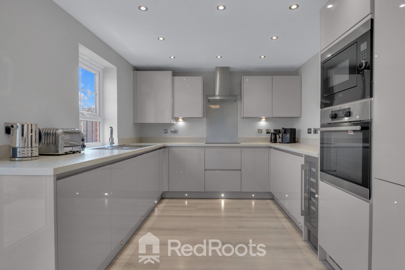 4 bed detached house for sale in Wallis Grove, Harworth, Doncaster, South Yorkshire, DN11 8SS  - Property Image 4