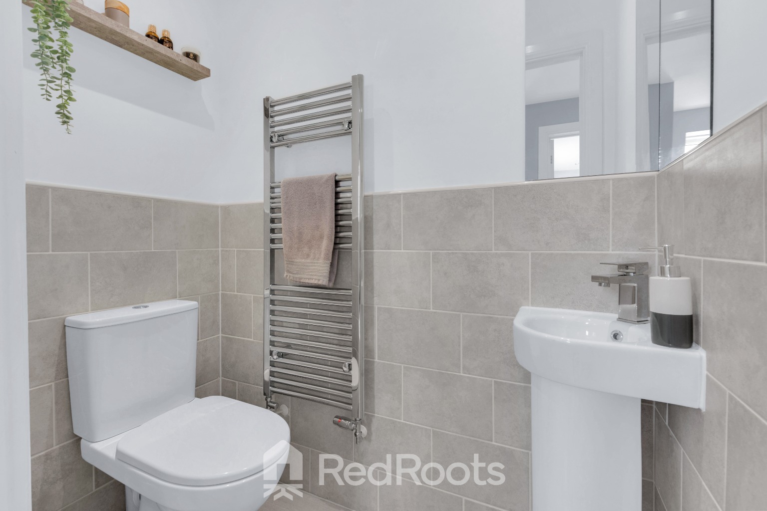 4 bed detached house for sale in Wallis Grove, Harworth, Doncaster, South Yorkshire, DN11 8SS  - Property Image 12