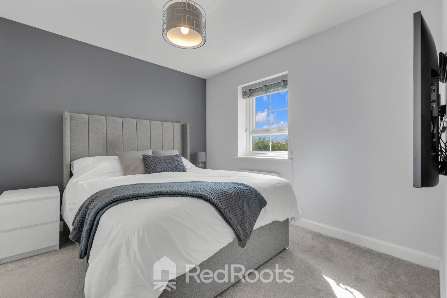 4 bed detached house for sale in Wallis Grove, Harworth, Doncaster, South Yorkshire, DN11 8SS  - Property Image 14