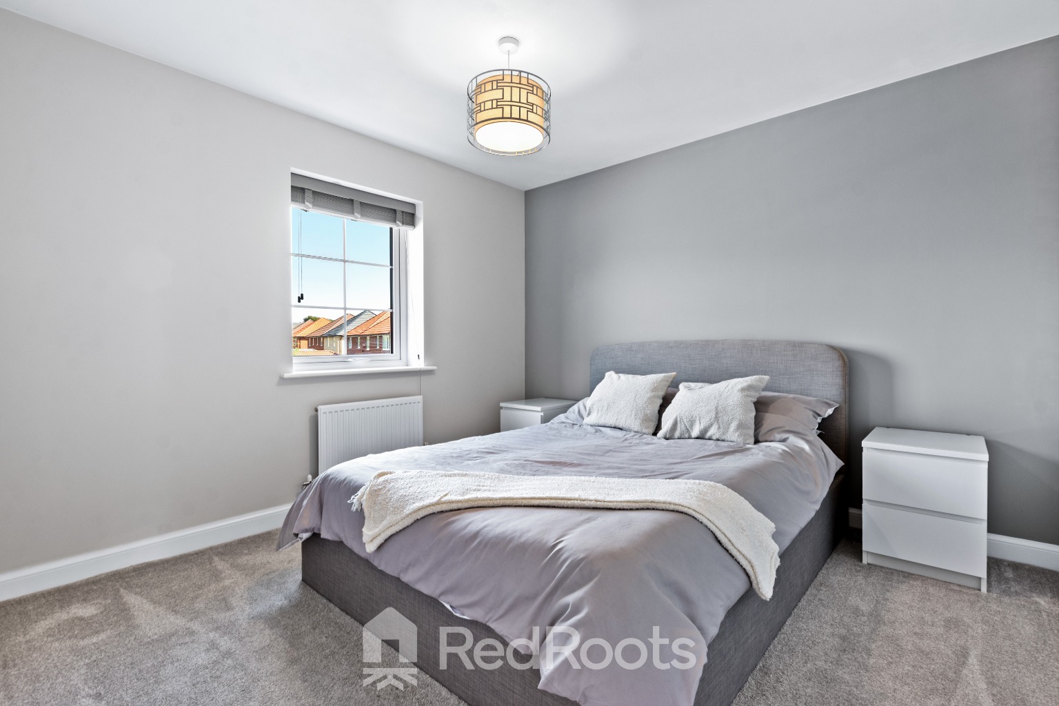 4 bed detached house for sale in Wallis Grove, Harworth, Doncaster, South Yorkshire, DN11 8SS  - Property Image 21