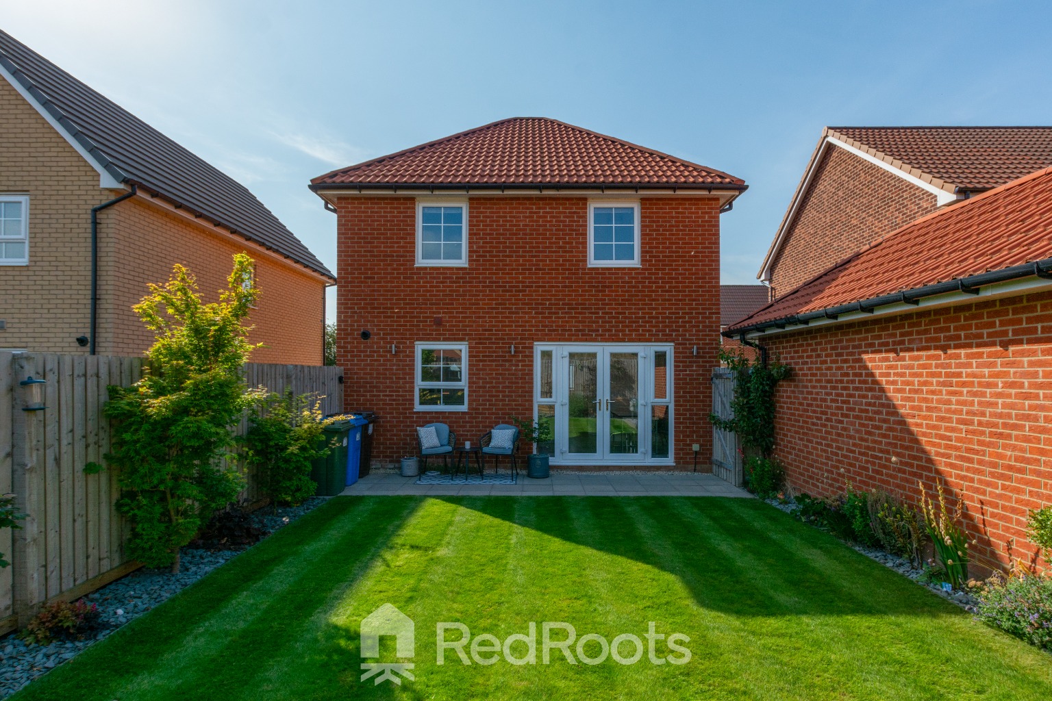 4 bed detached house for sale in Wallis Grove, Harworth, Doncaster, South Yorkshire, DN11 8SS  - Property Image 29
