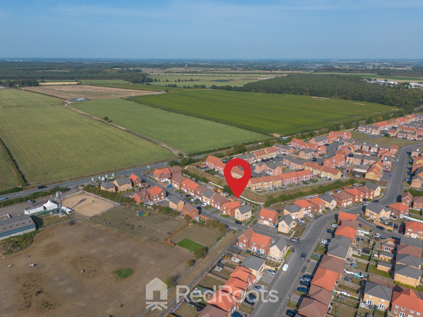 4 bed detached house for sale in Wallis Grove, Harworth, Doncaster, South Yorkshire, DN11 8SS  - Property Image 32