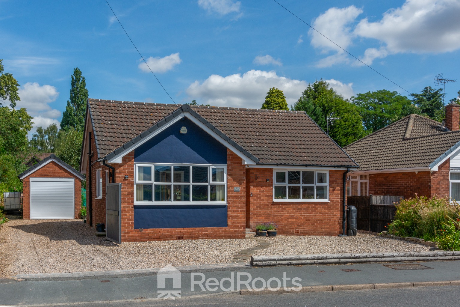 3 bed detached bungalow for sale in Sycamore Crescent, Bawtry, Doncaster, South Yorkshire, DN10 6LE  - Property Image 39