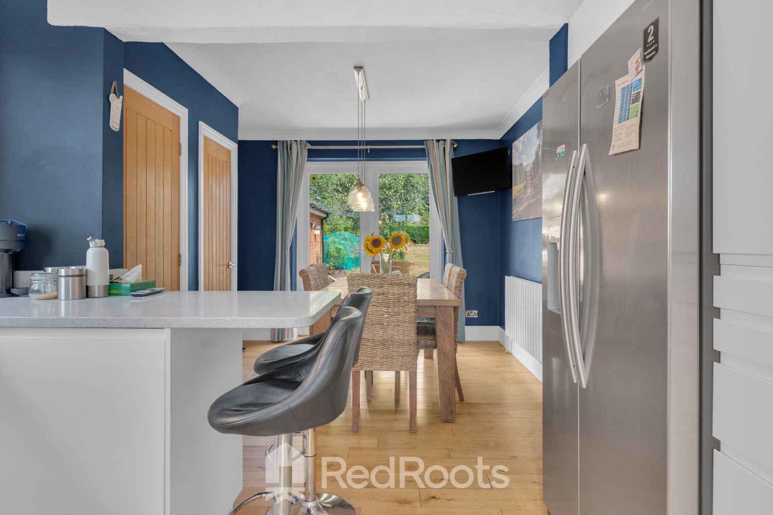 3 bed detached bungalow for sale in Sycamore Crescent, Bawtry, Doncaster, South Yorkshire, DN10 6LE  - Property Image 8