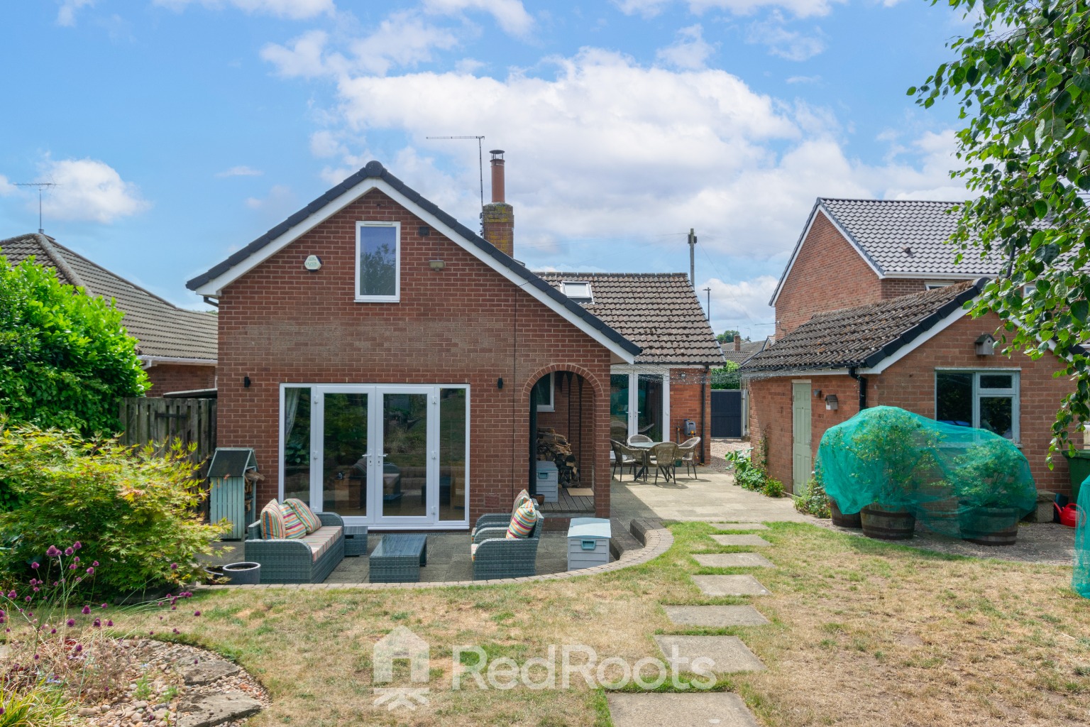 3 bed detached bungalow for sale in Sycamore Crescent, Bawtry, Doncaster, South Yorkshire, DN10 6LE  - Property Image 38