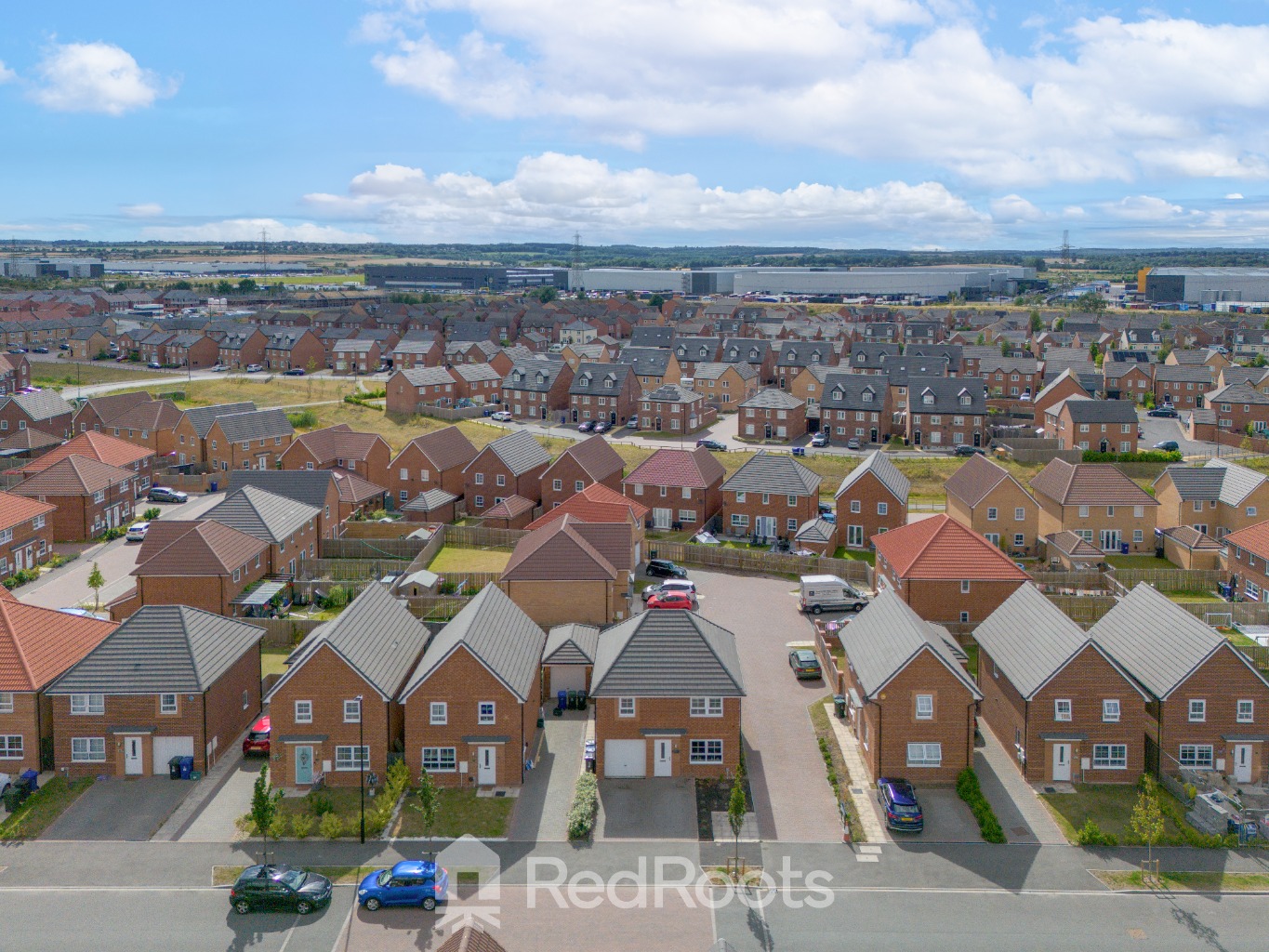 4 bed detached house for sale in Davy Road, New Rossington, Doncaster, South Yorkshire, DN11 0ZB  - Property Image 30