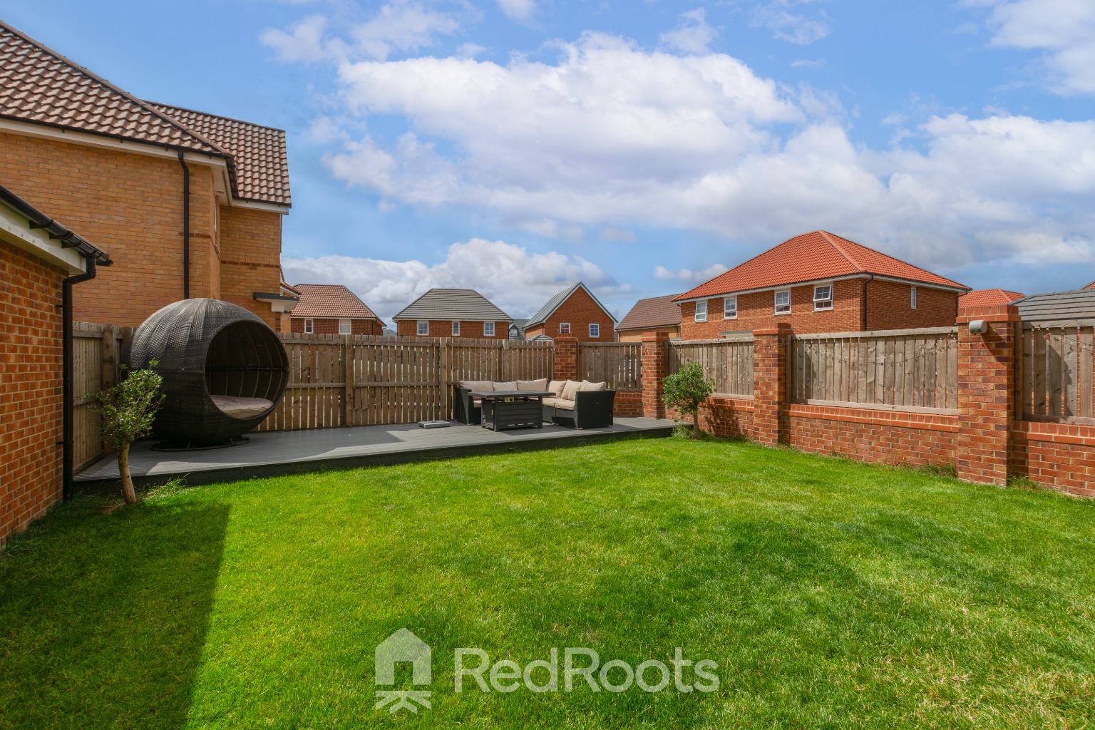 4 bed detached house for sale in Davy Road, New Rossington, Doncaster, South Yorkshire, DN11 0ZB  - Property Image 27