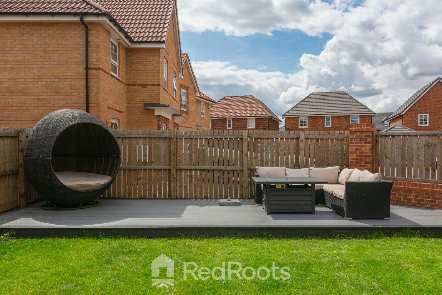 4 bed detached house for sale in Davy Road, New Rossington, Doncaster, South Yorkshire, DN11 0ZB  - Property Image 26