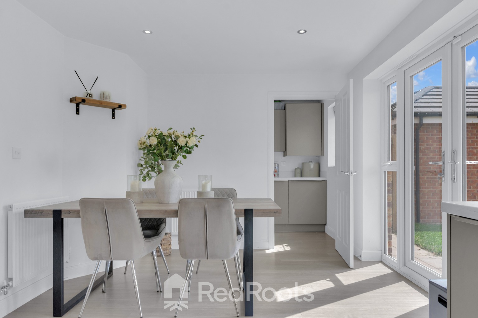 4 bed detached house for sale in Davy Road, New Rossington, Doncaster, South Yorkshire, DN11 0ZB  - Property Image 6