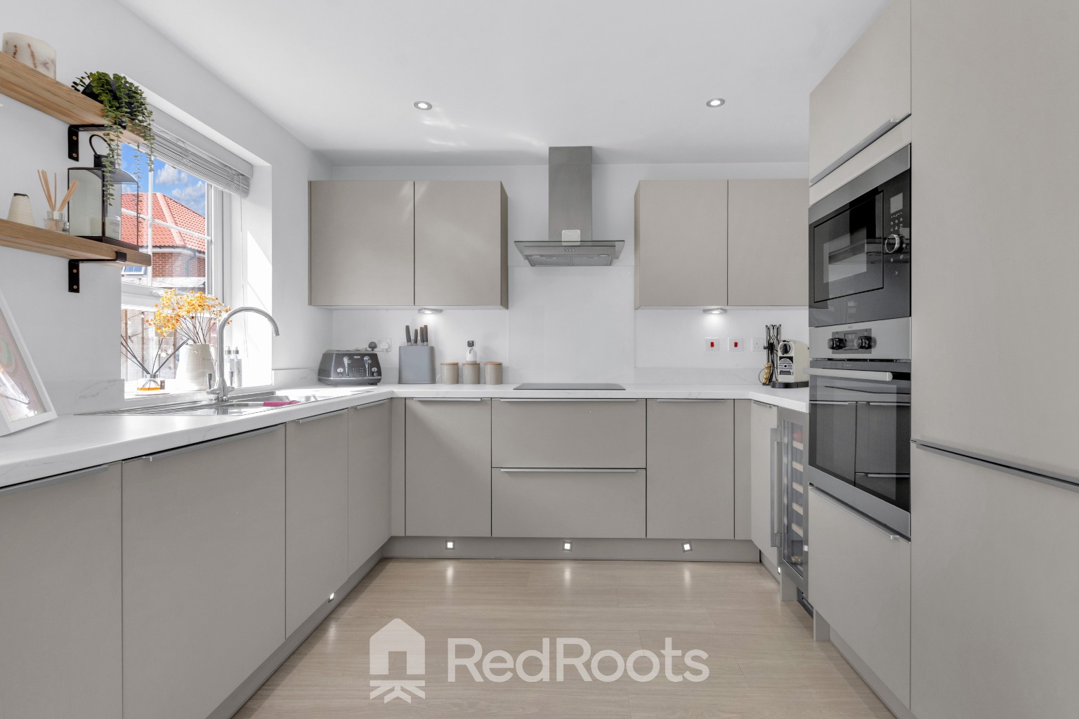4 bed detached house for sale in Davy Road, New Rossington, Doncaster, South Yorkshire, DN11 0ZB  - Property Image 3