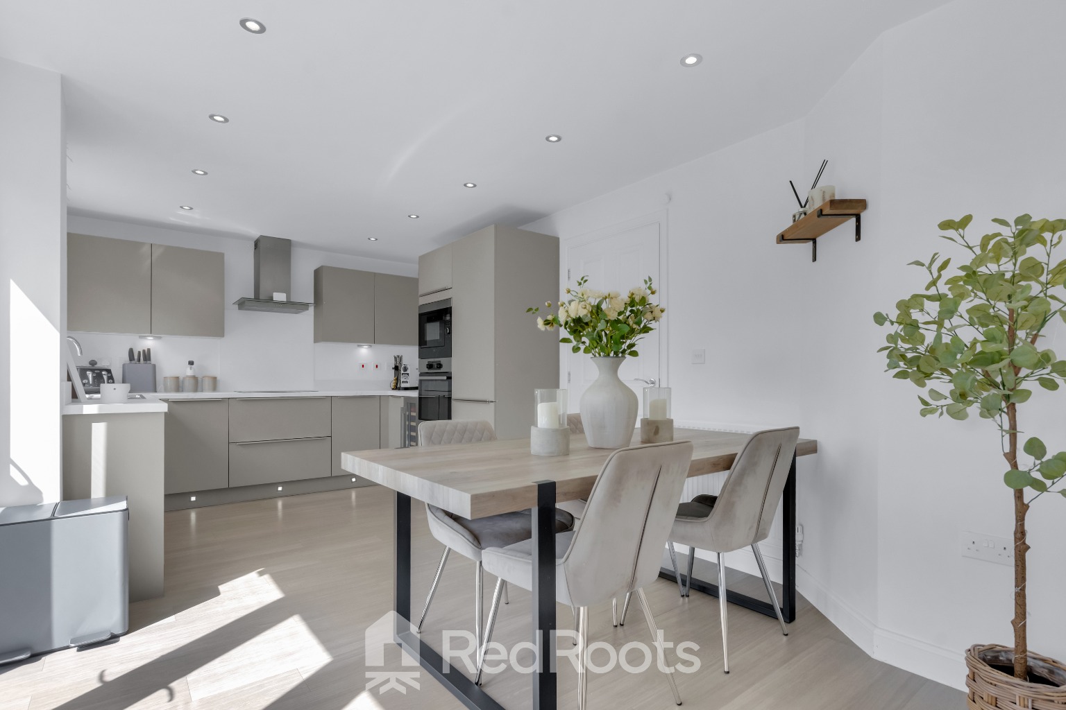 4 bed detached house for sale in Davy Road, New Rossington, Doncaster, South Yorkshire, DN11 0ZB  - Property Image 2