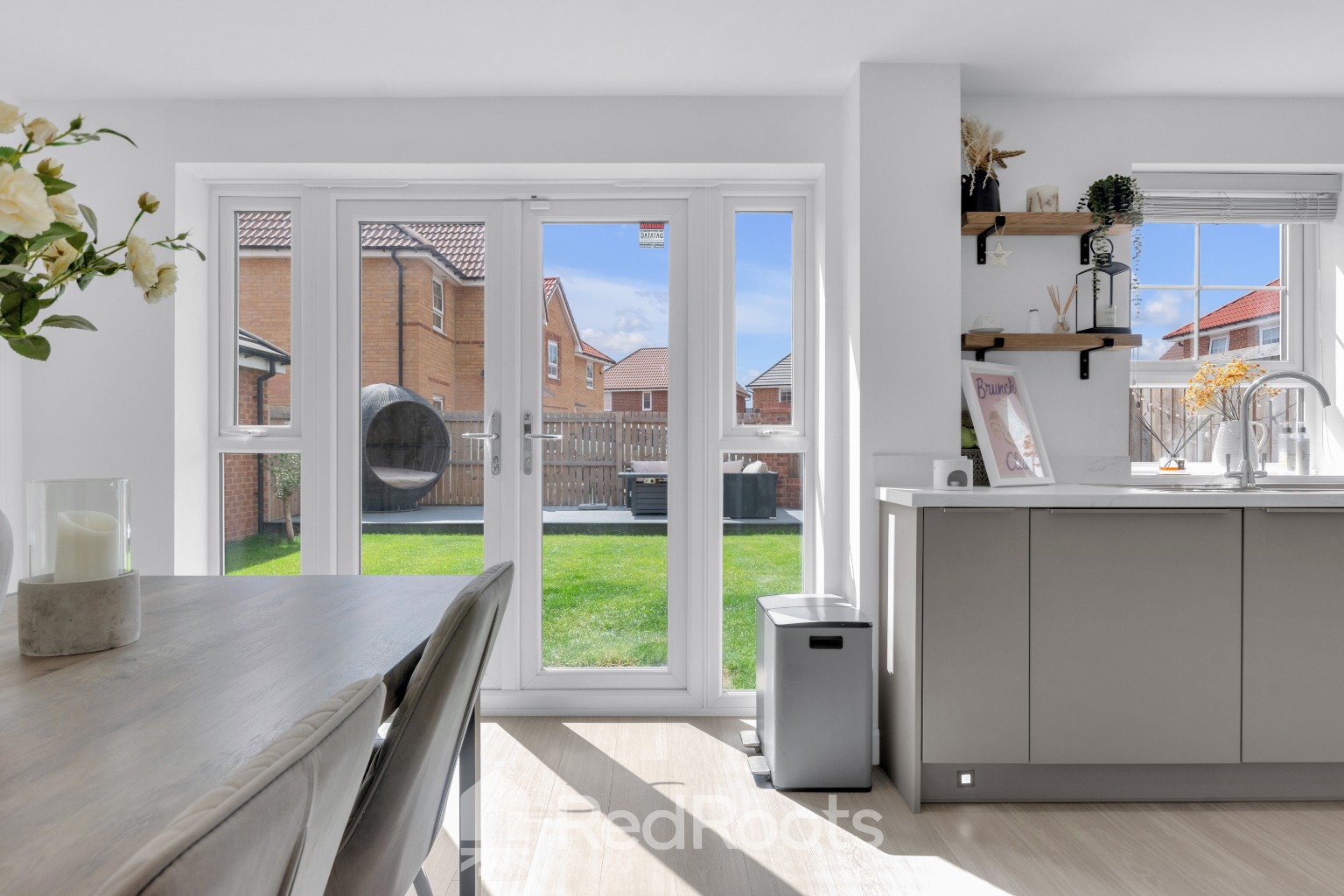 4 bed detached house for sale in Davy Road, New Rossington, Doncaster, South Yorkshire, DN11 0ZB  - Property Image 4