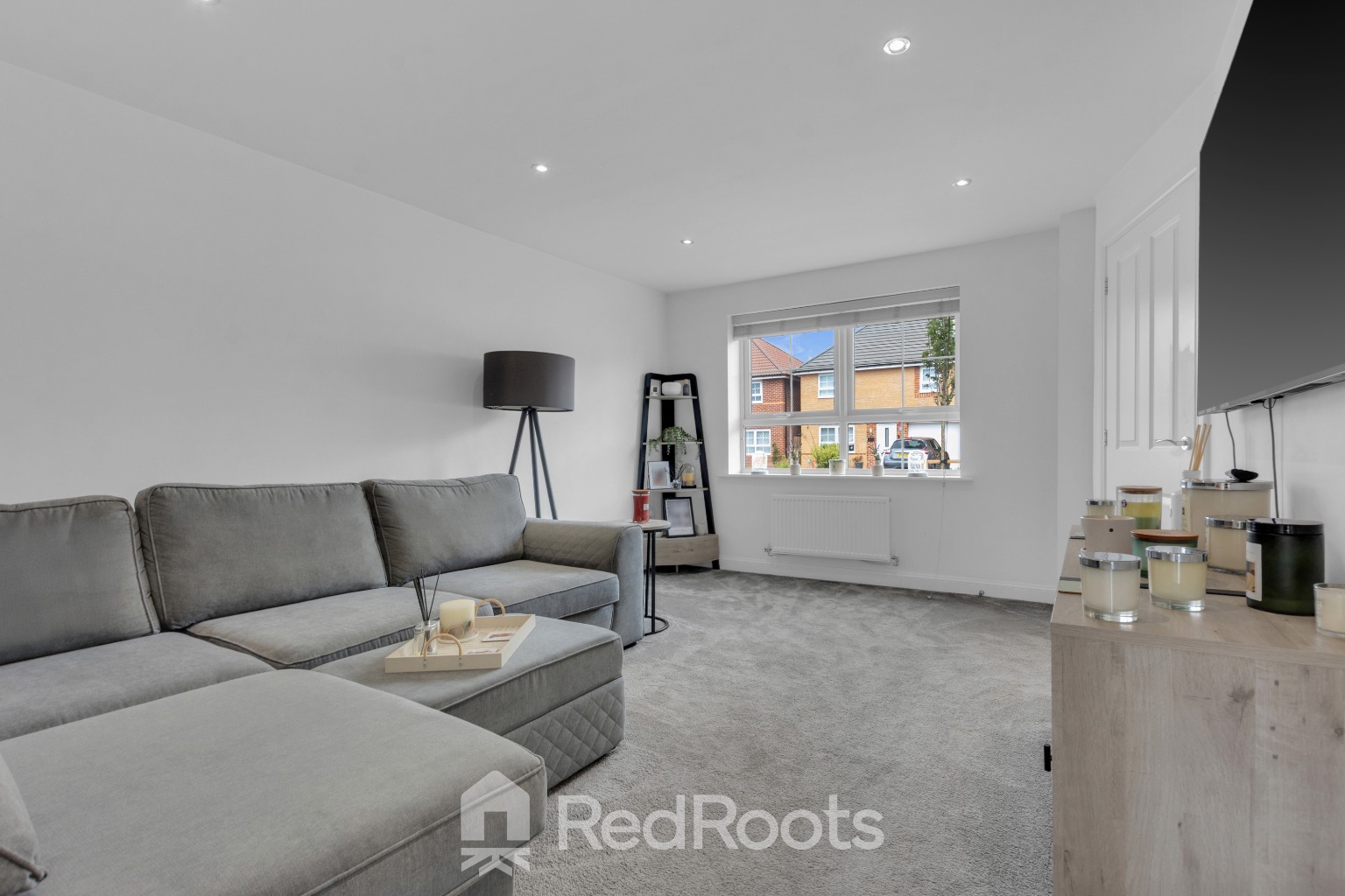 4 bed detached house for sale in Davy Road, New Rossington, Doncaster, South Yorkshire, DN11 0ZB  - Property Image 9