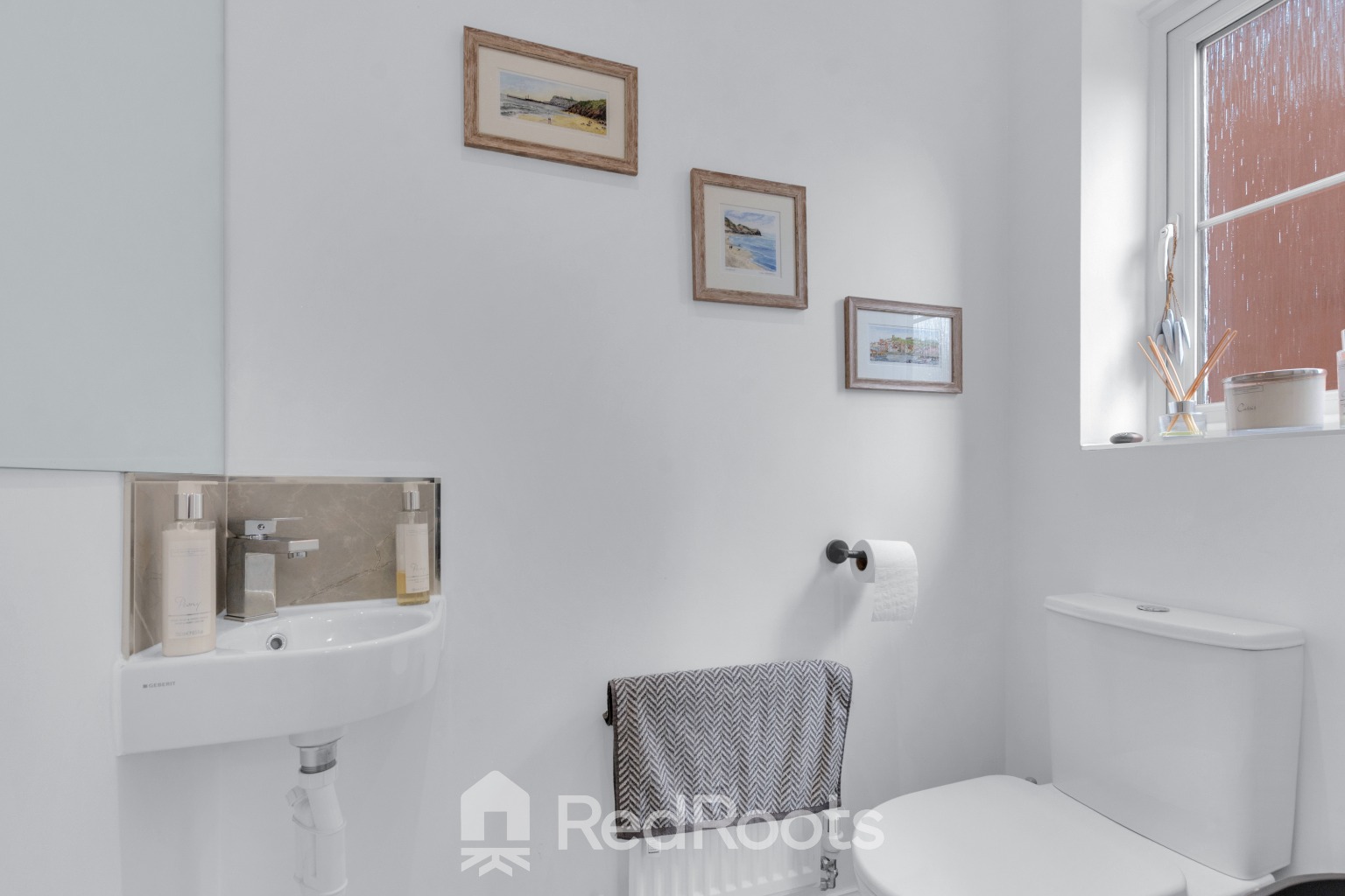 4 bed detached house for sale in Davy Road, New Rossington, Doncaster, South Yorkshire, DN11 0ZB  - Property Image 11