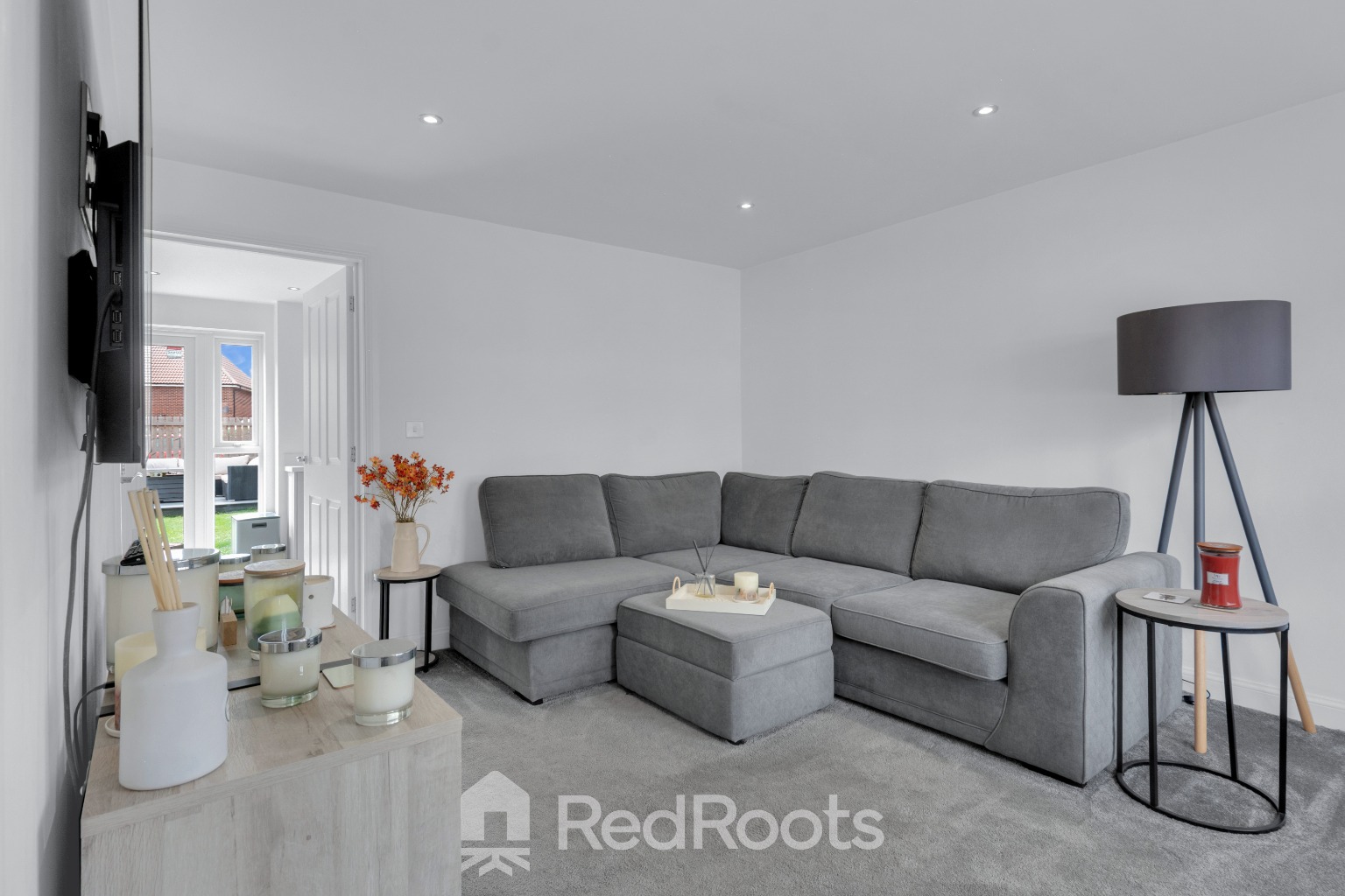4 bed detached house for sale in Davy Road, New Rossington, Doncaster, South Yorkshire, DN11 0ZB  - Property Image 10