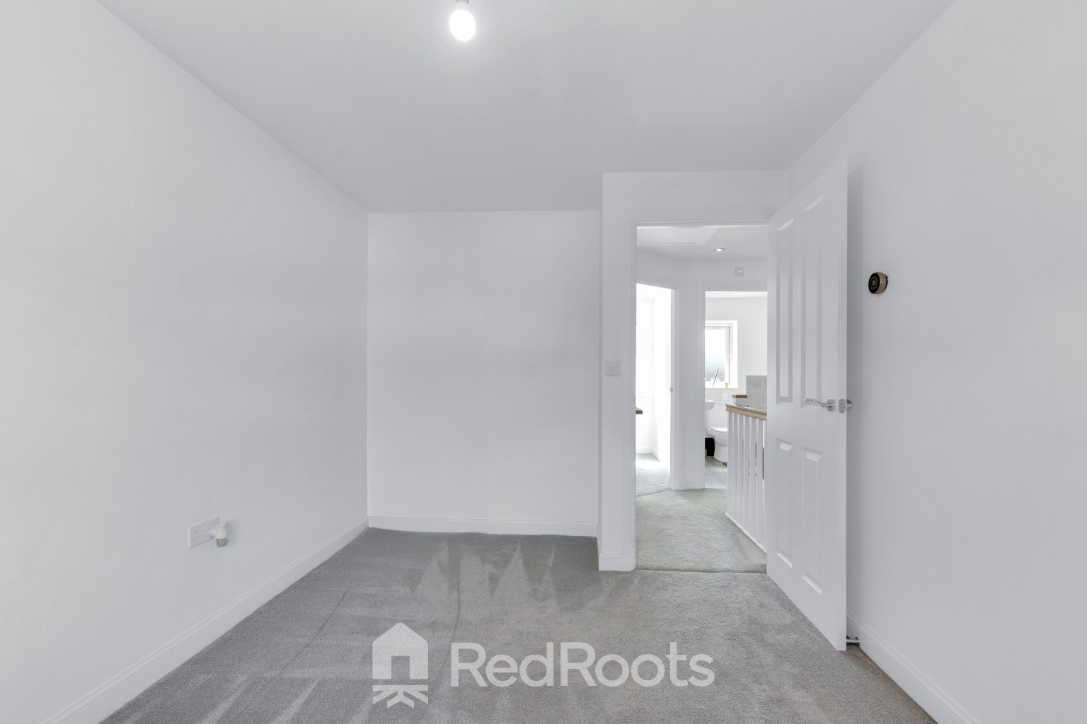 4 bed detached house for sale in Davy Road, New Rossington, Doncaster, South Yorkshire, DN11 0ZB  - Property Image 23