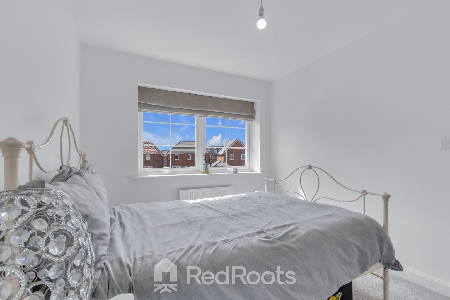 4 bed detached house for sale in Davy Road, New Rossington, Doncaster, South Yorkshire, DN11 0ZB  - Property Image 19