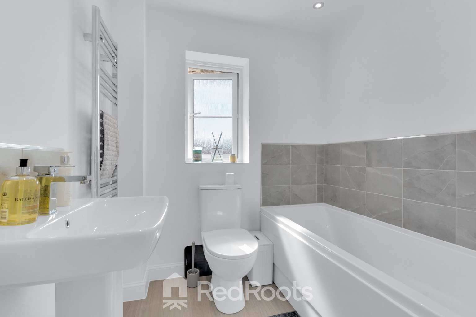 4 bed detached house for sale in Davy Road, New Rossington, Doncaster, South Yorkshire, DN11 0ZB  - Property Image 21