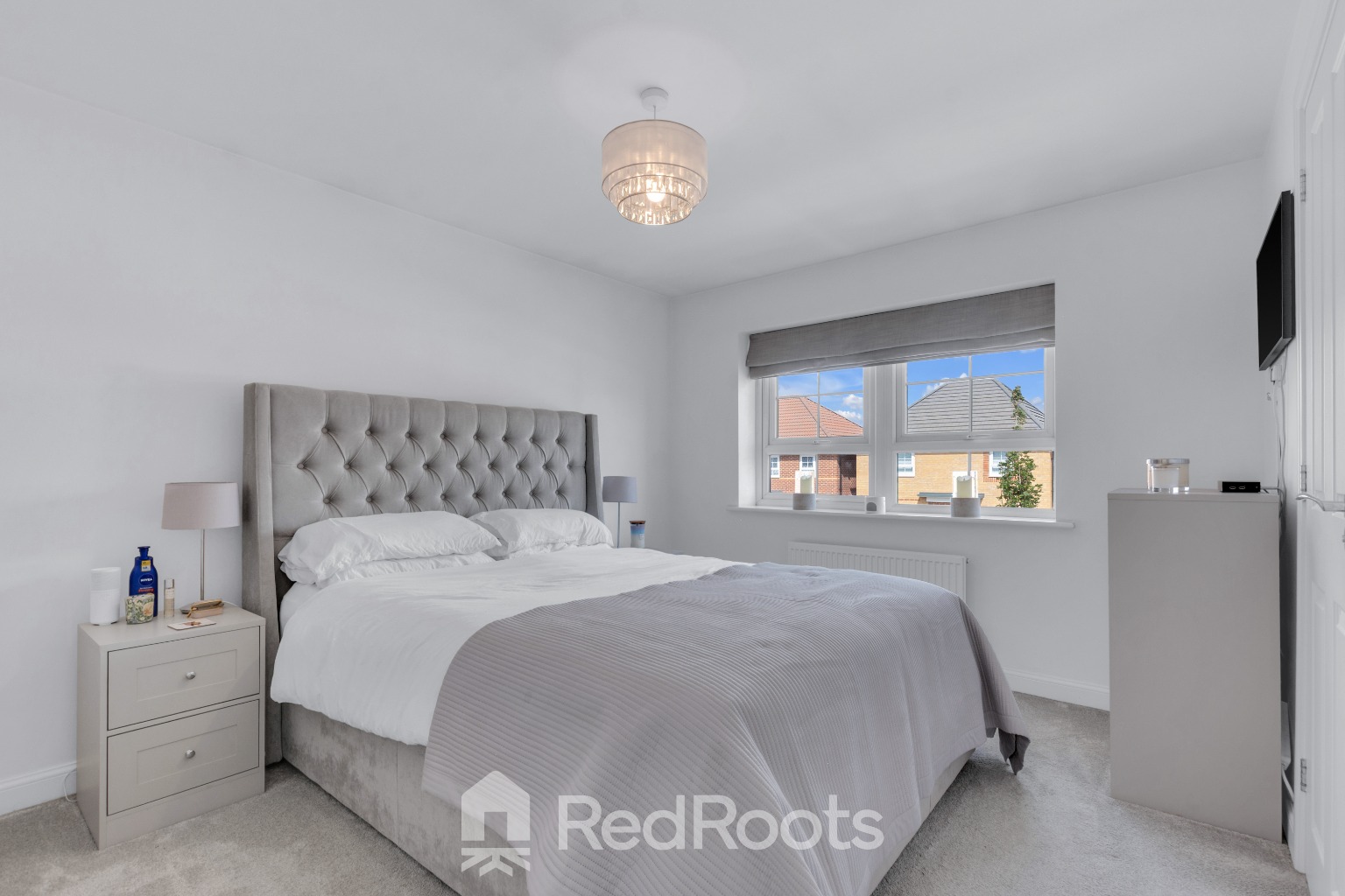 4 bed detached house for sale in Davy Road, New Rossington, Doncaster, South Yorkshire, DN11 0ZB  - Property Image 14