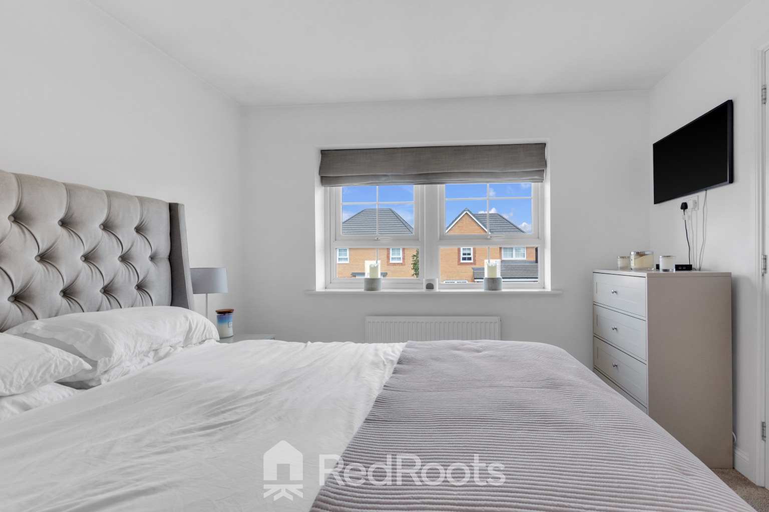 4 bed detached house for sale in Davy Road, New Rossington, Doncaster, South Yorkshire, DN11 0ZB  - Property Image 13
