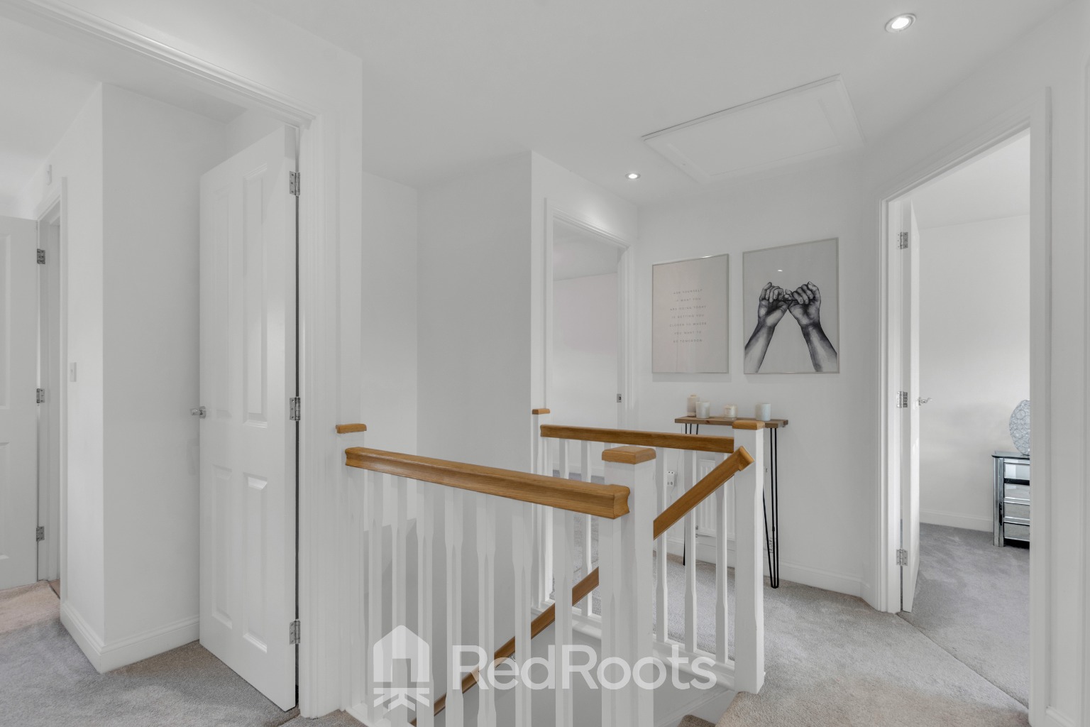 4 bed detached house for sale in Davy Road, New Rossington, Doncaster, South Yorkshire, DN11 0ZB  - Property Image 12