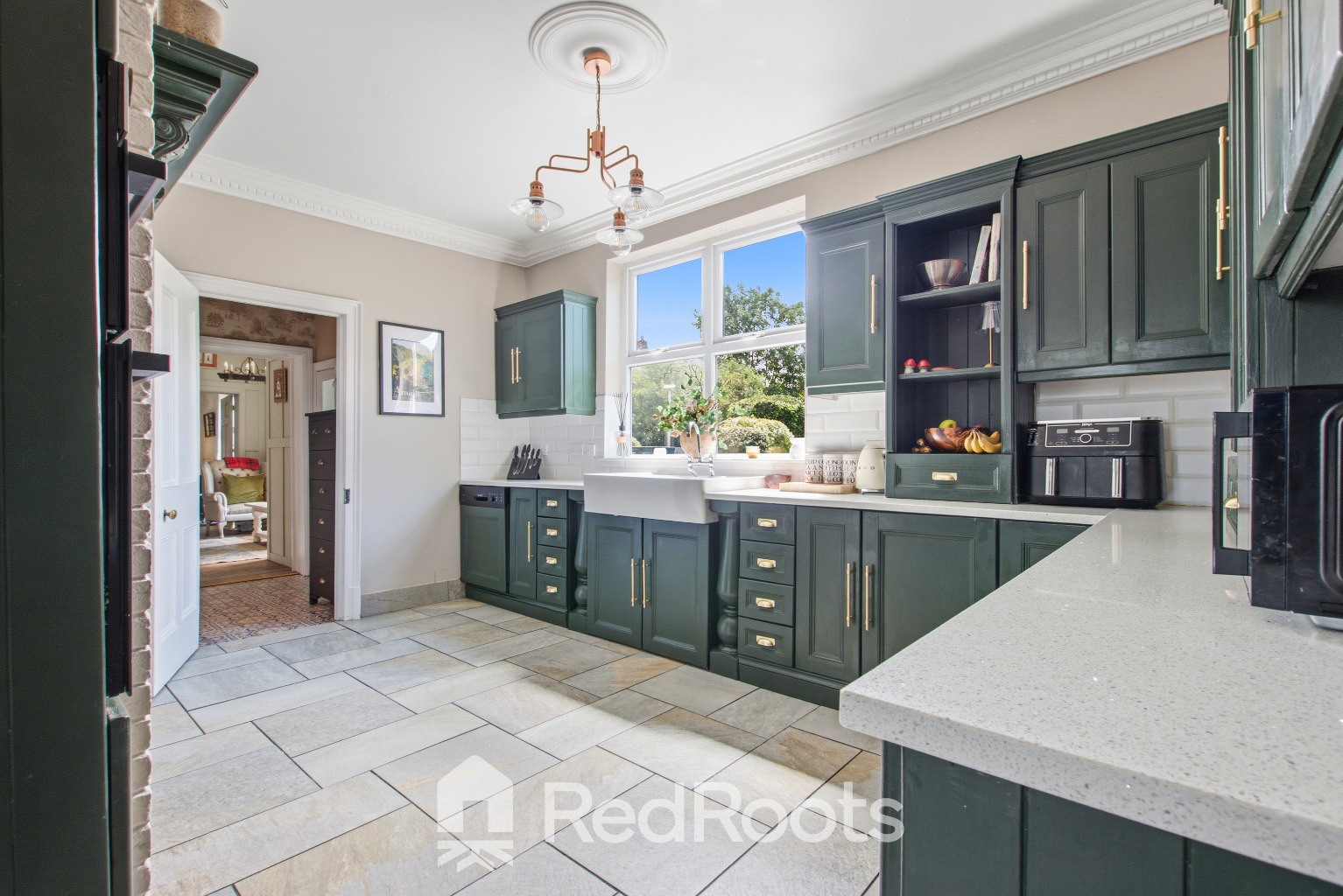 7 bed detached house for sale in Kinnard House, Silver Street, Owston Ferry, Doncaster, Lincolnshire, DN9 1RN  - Property Image 5