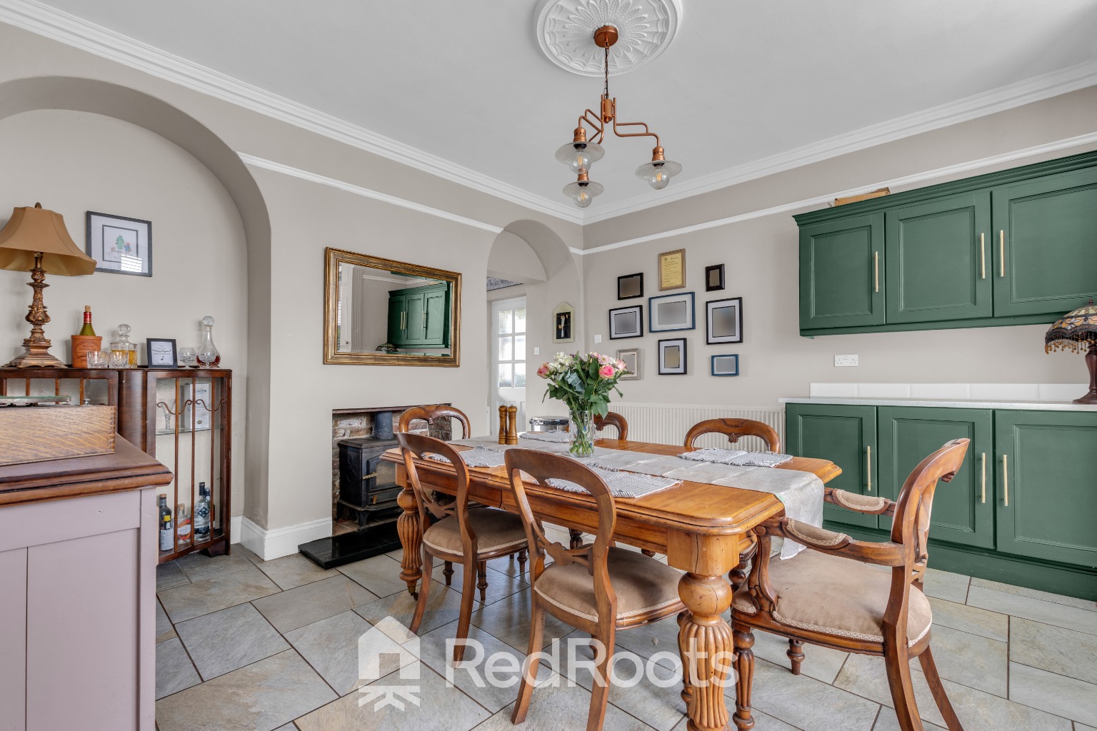 7 bed detached house for sale in Kinnard House, Silver Street, Owston Ferry, Doncaster, Lincolnshire, DN9 1RN  - Property Image 9