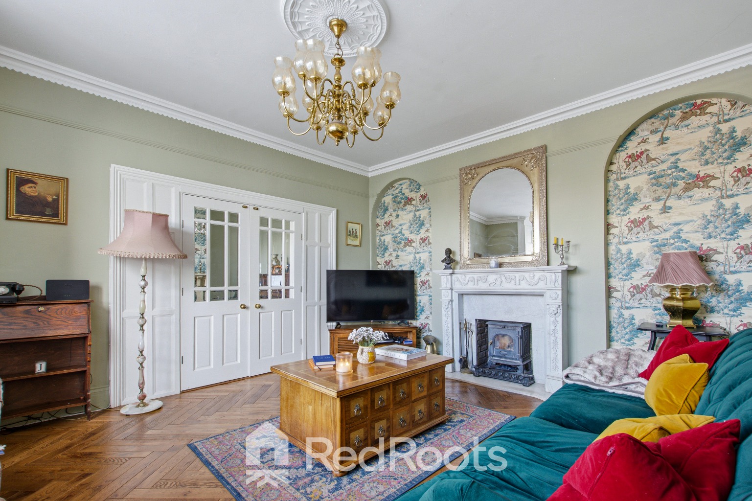 7 bed detached house for sale in Kinnard House, Silver Street, Owston Ferry, Doncaster, Lincolnshire, DN9 1RN  - Property Image 18