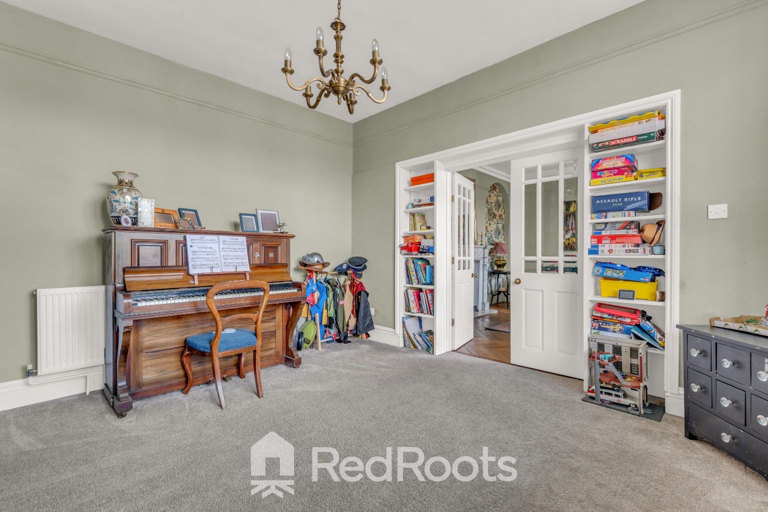 7 bed detached house for sale in Kinnard House, Silver Street, Owston Ferry, Doncaster, Lincolnshire, DN9 1RN  - Property Image 22